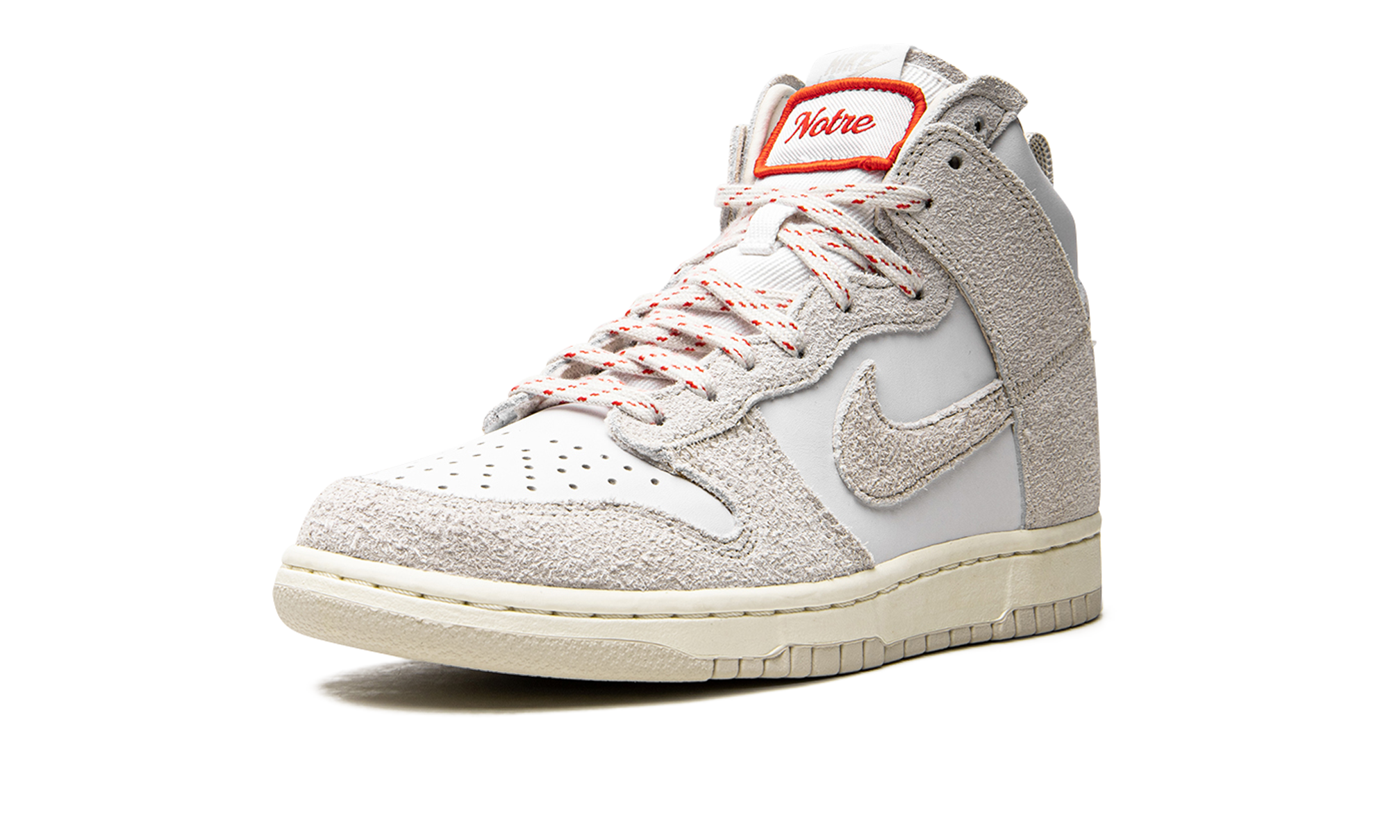 Dunk High SP "Notre - Light Orewood Brown"