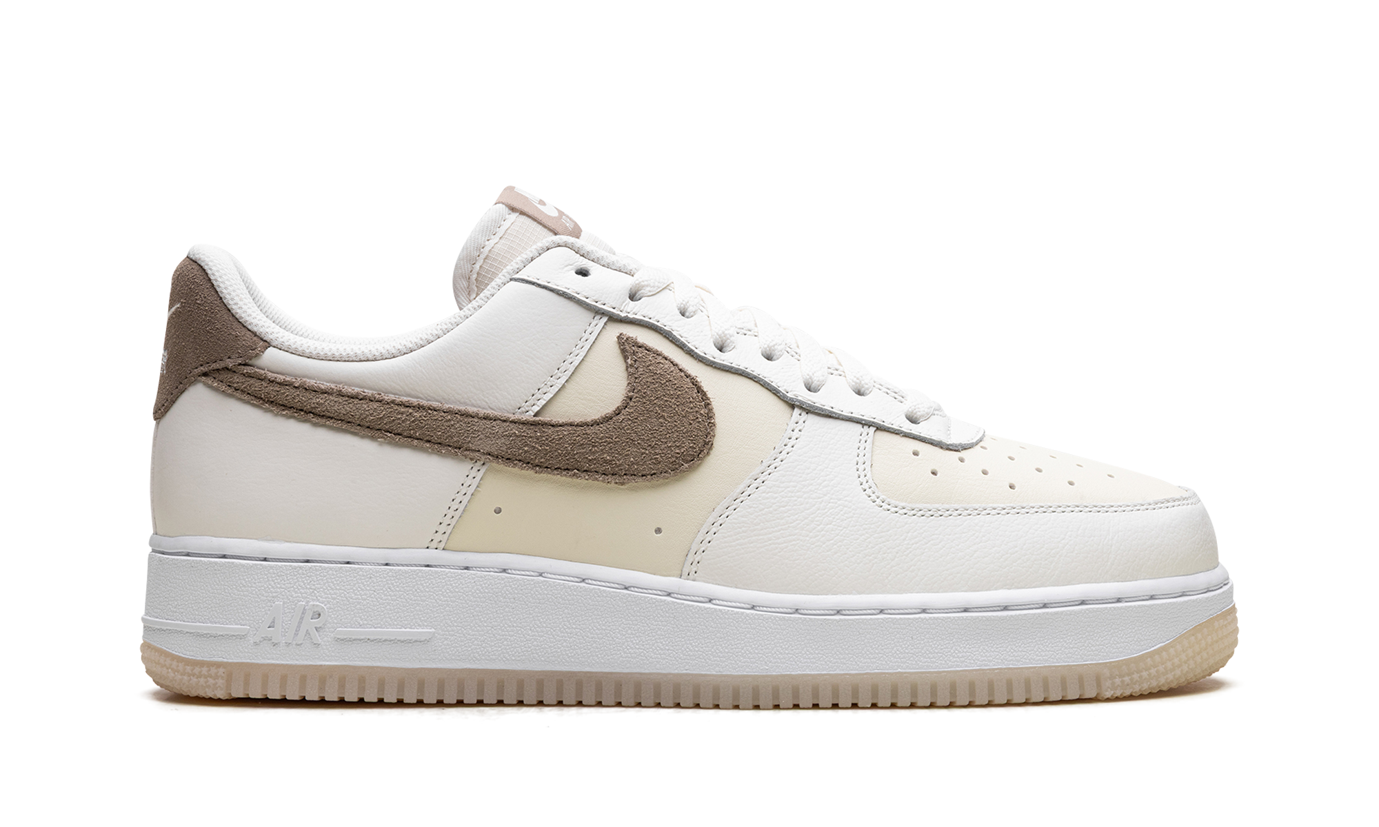 Air Force 1 "Leche de coco"