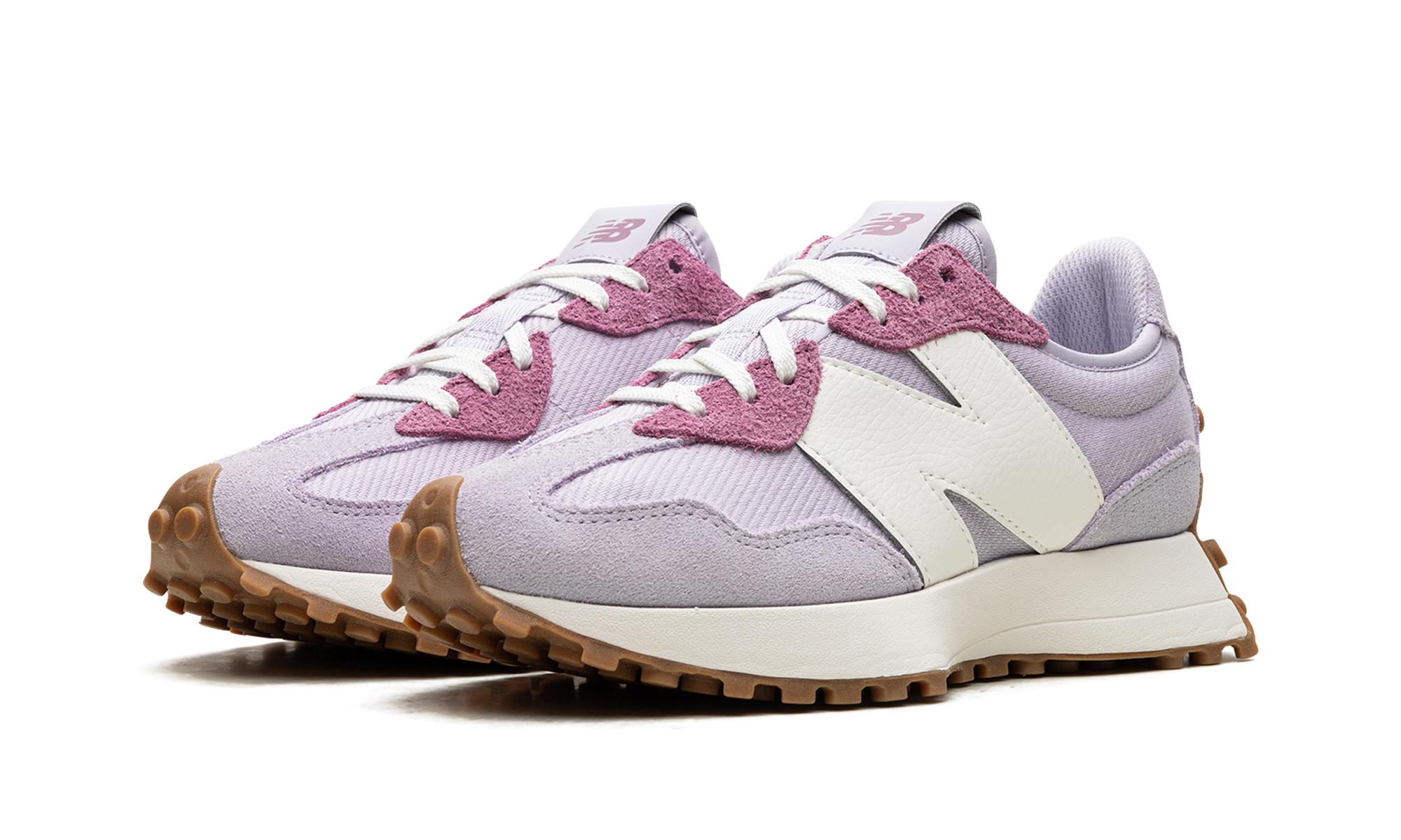 327 WMNS "CALIA 327 - Purple White"