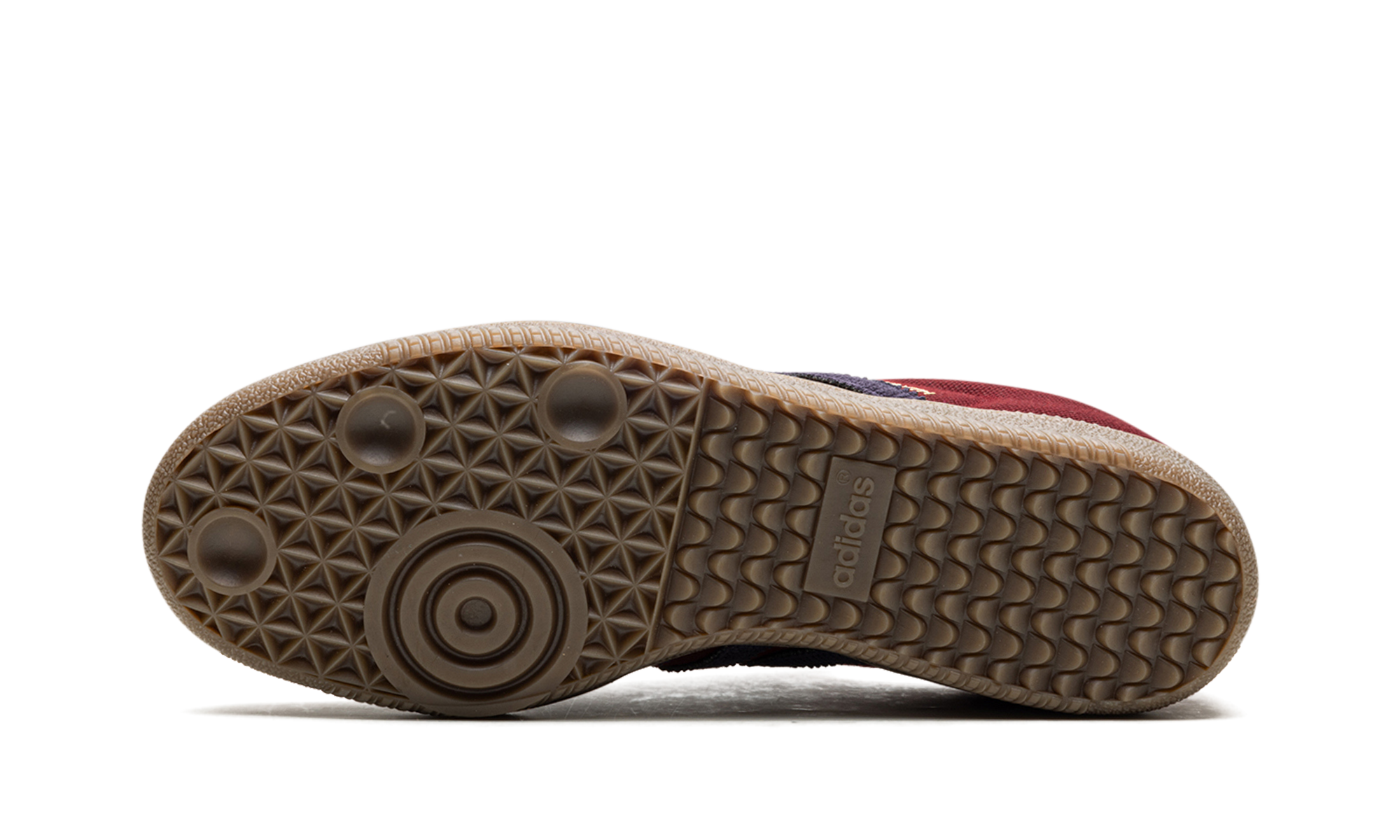 Samba "ALWAYTH - College Burgundy"