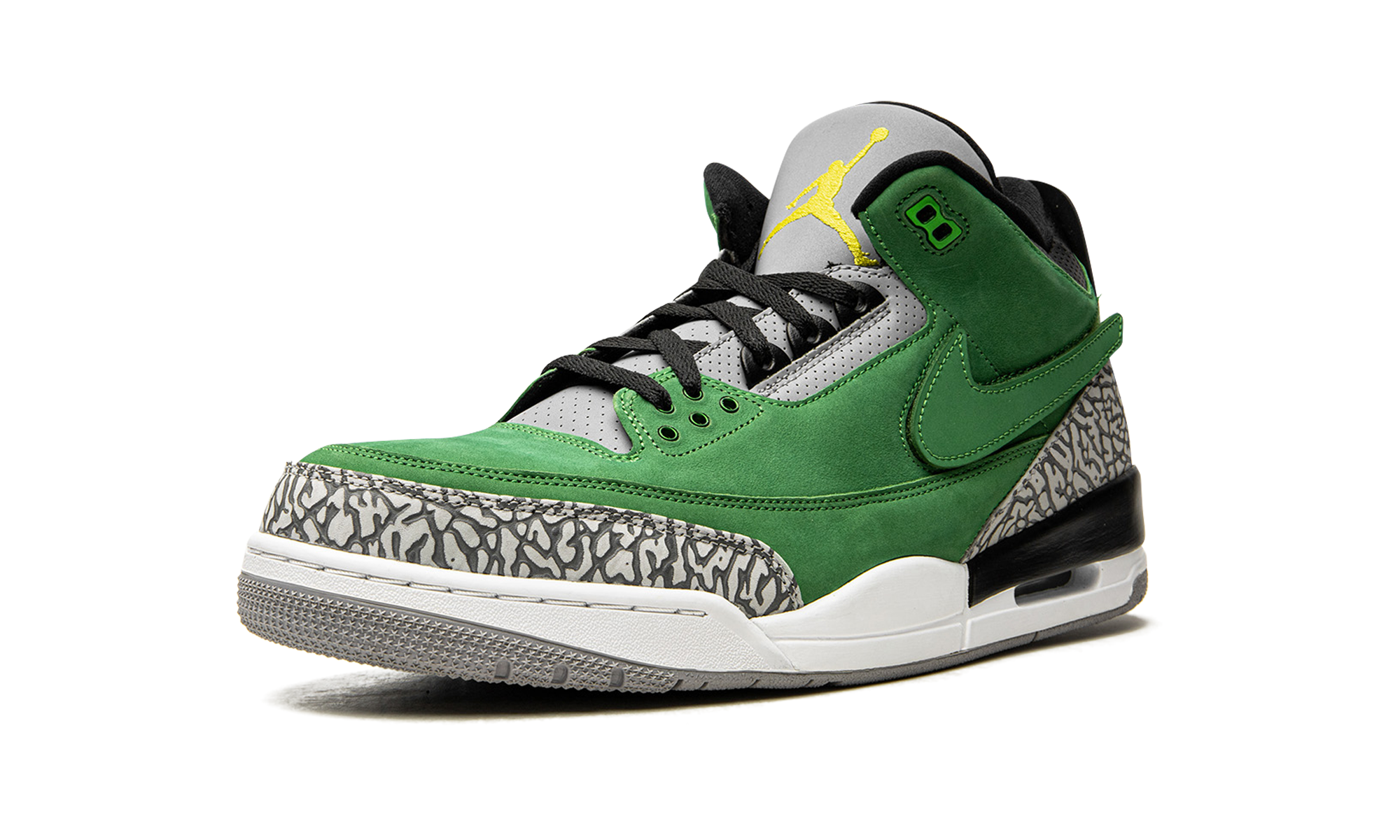 Air Jordan 3 Retro "Oregon Sample"