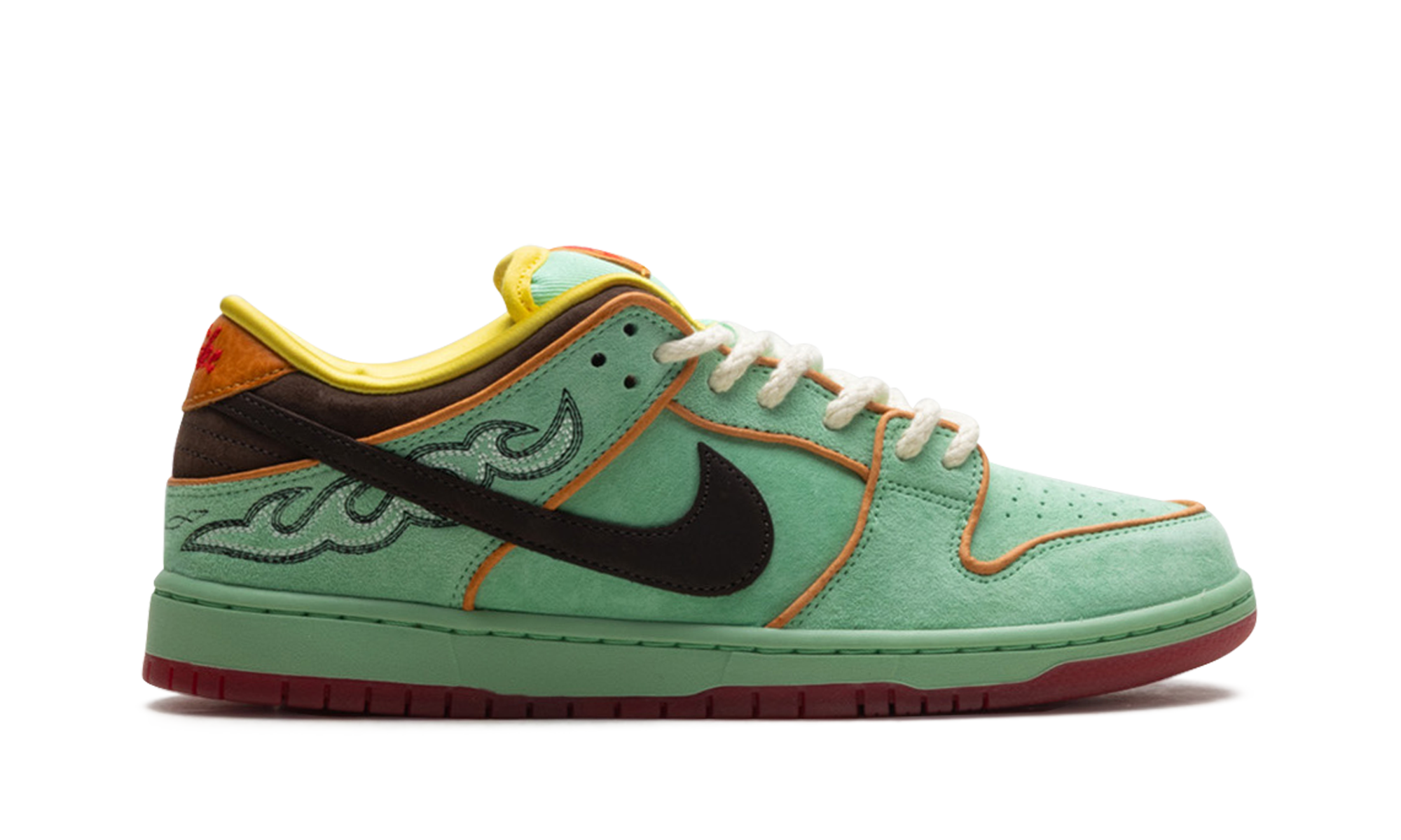 SB Dunk Low "Rodeo Tourmaline"