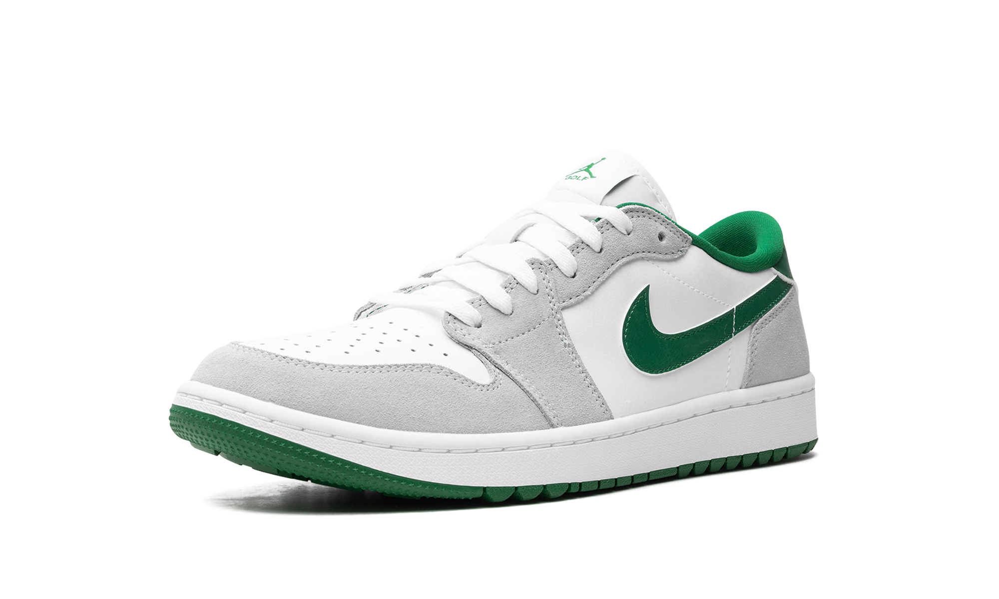 Air Jordan 1 Low Golf "Pine Green"