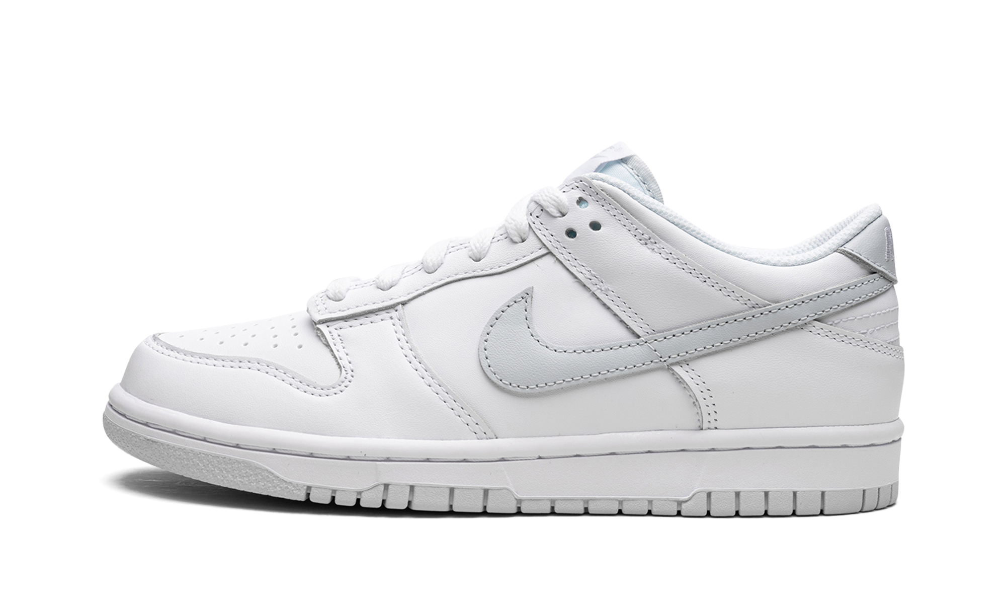 Dunk Low GS "Pure Platinum"