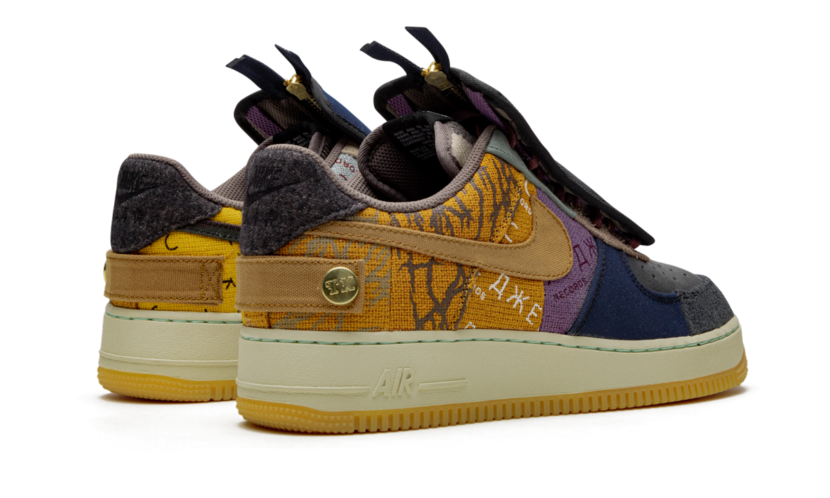 Air Force 1 Low "Travis Scott - Cactus Jack"