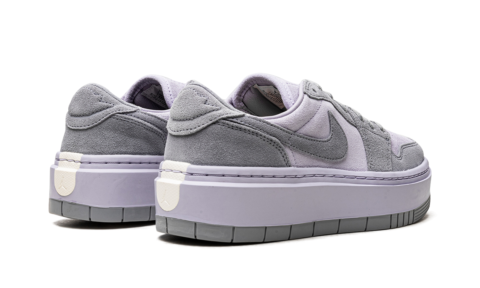 AIR JORDAN 1 ELEVATE LO WMNS "Stealth / Titanium"