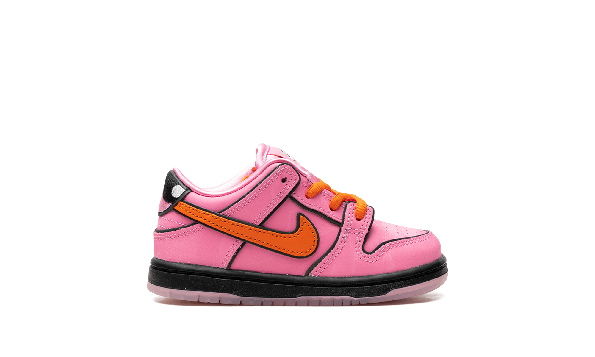 SB Dunk Low TD "Powerpuff Girls - Blossom"
