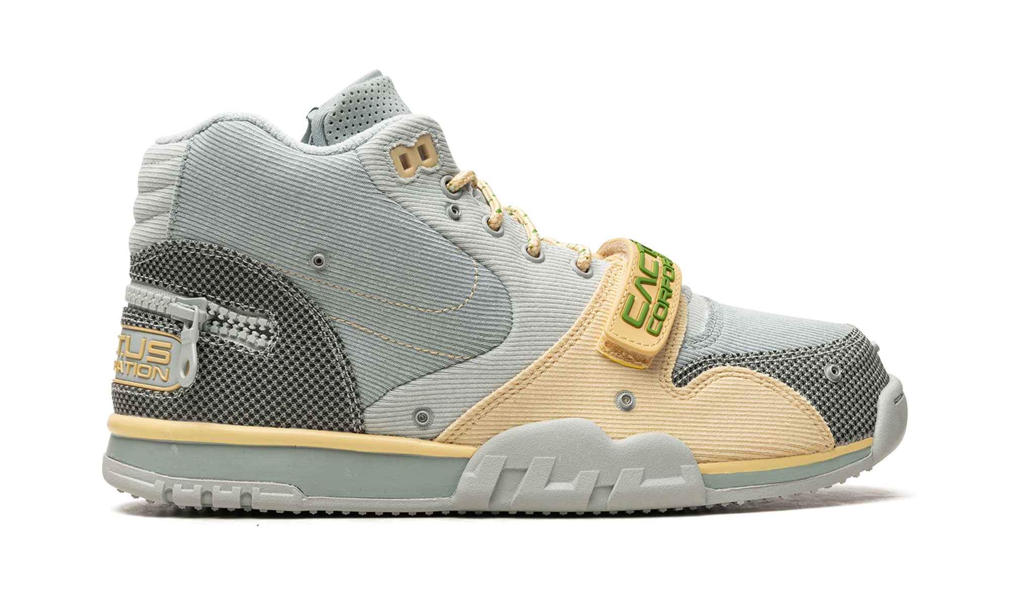 Air Trainer 1 SP "Travis Scott - Grey Haze"