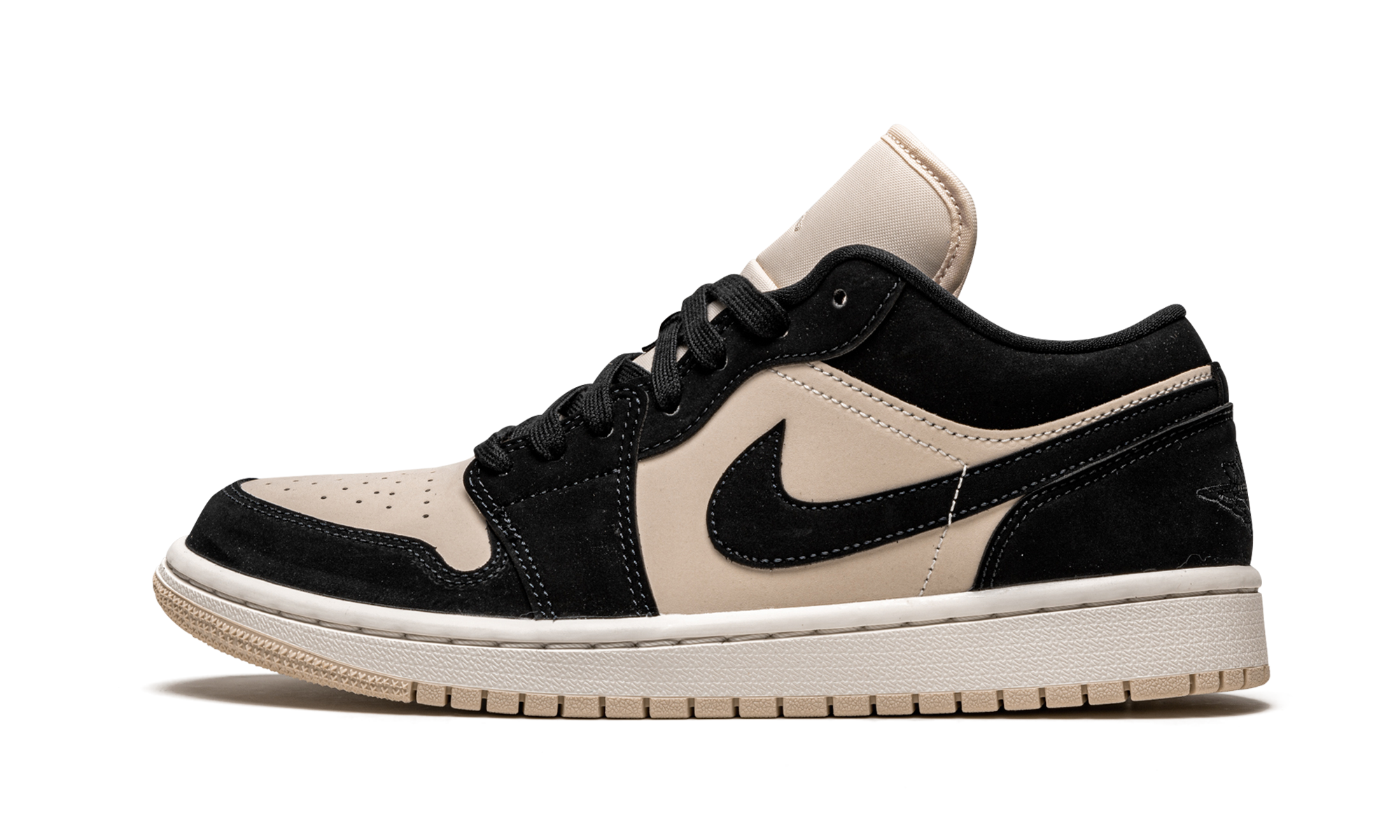 Air Jordan 1 Low WMNS "Black Guava Ice"