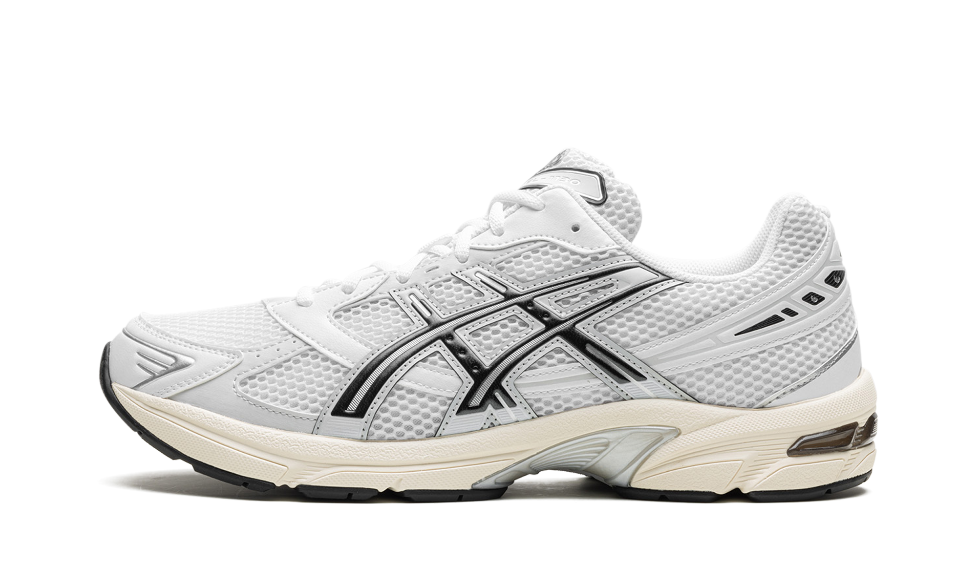Gel 1130 "White / Cloud Grey"