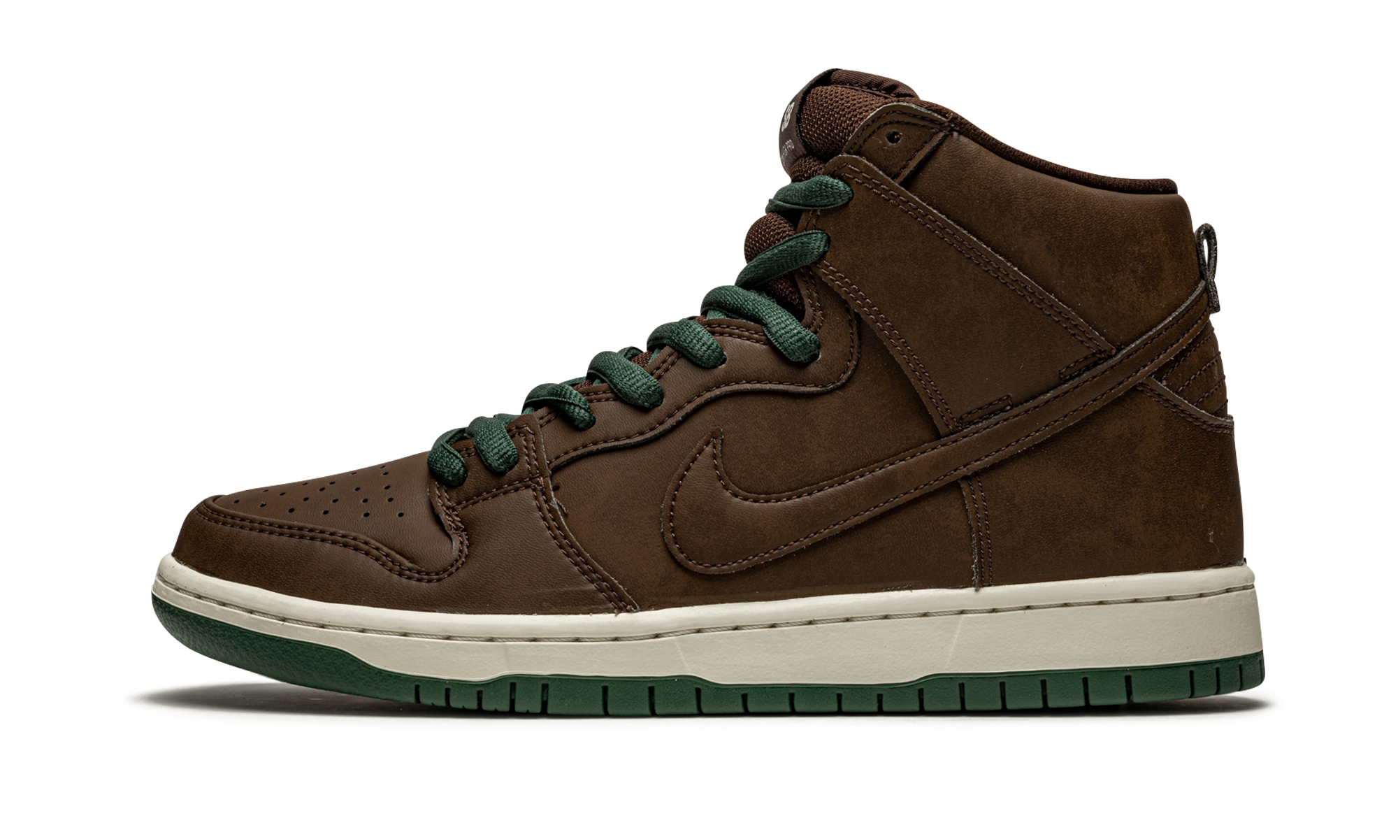 SB Dunk High Pro "Vegan Leather"