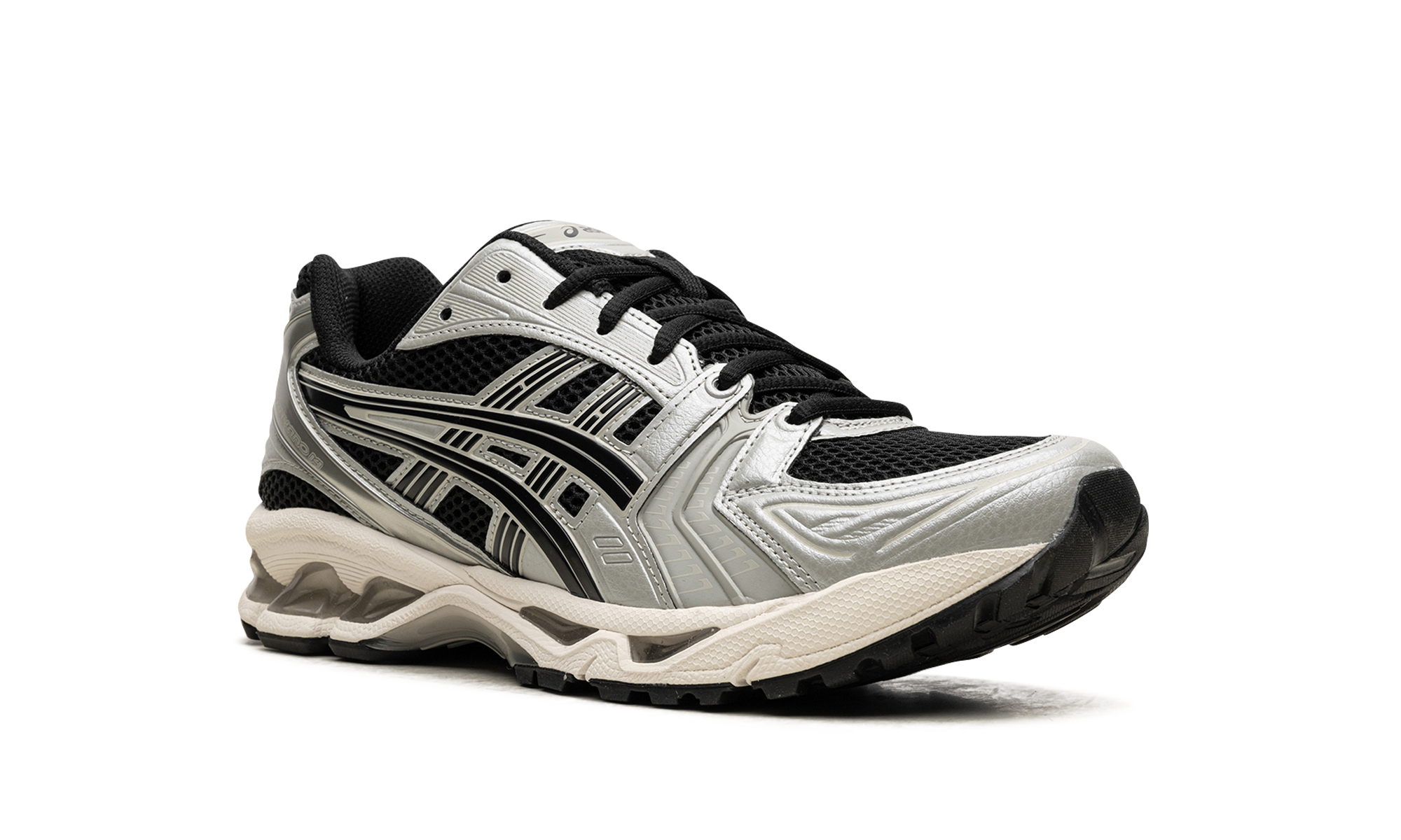 Gel Kayano 14 "Black / Seal Grey"