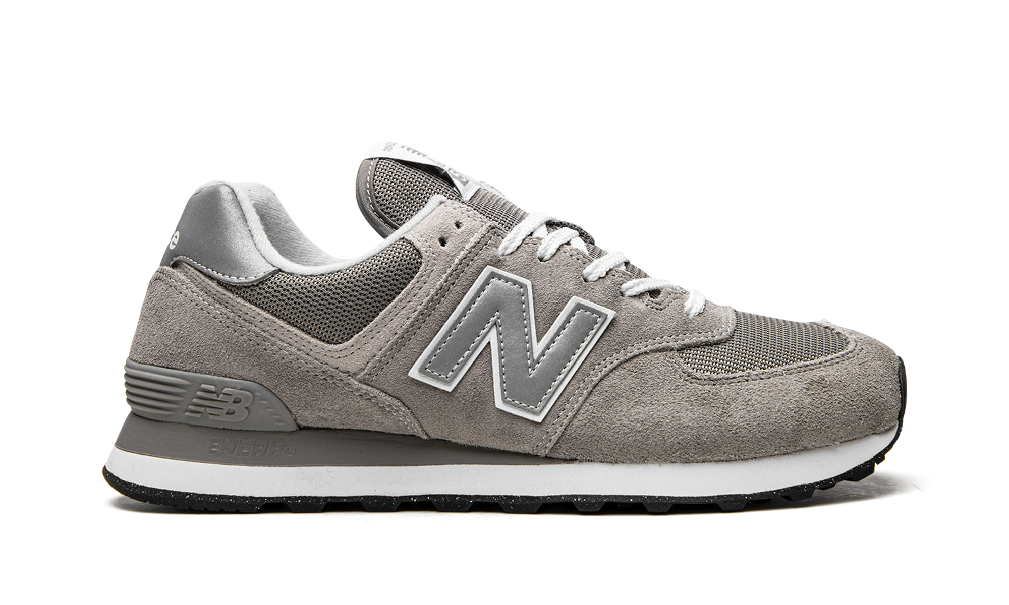 574 "GREY/WHITE/SILVER"