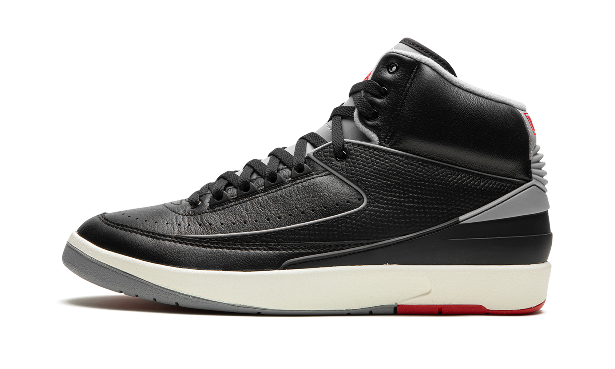 Air Jordan 2 "Black Cement"