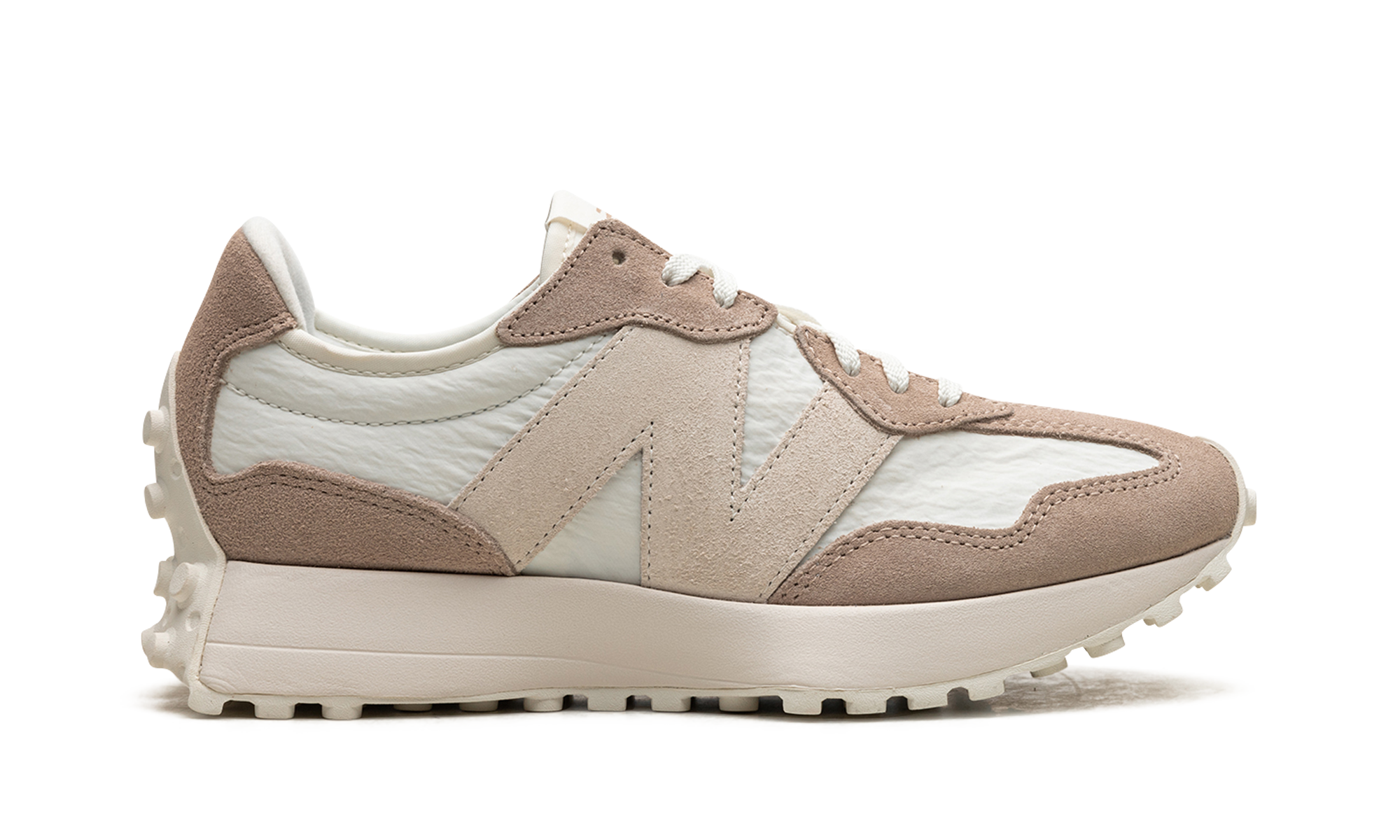 327 WMNS "White Chocolate"