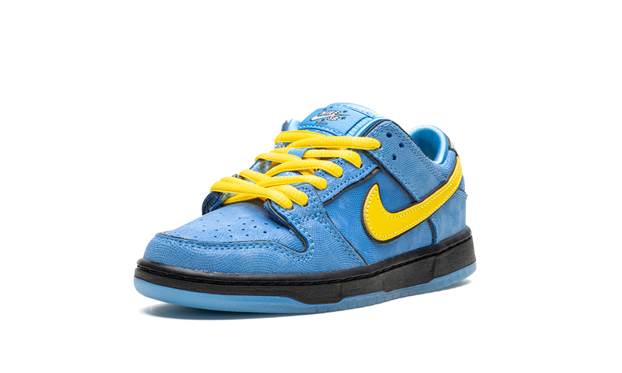 SB Dunk Low PS "Powerpuff Girls - Bubbles"