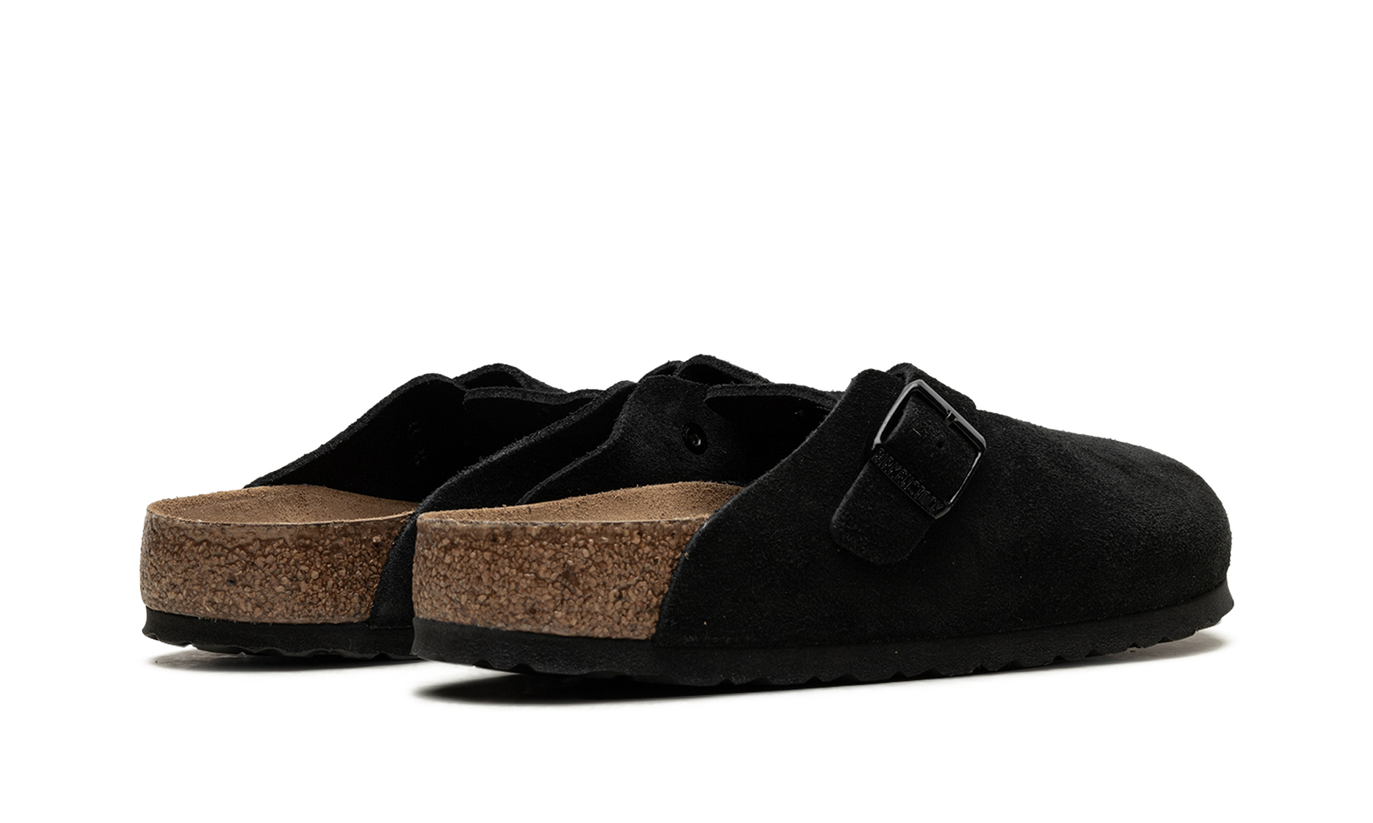 Boston Clog "Black"