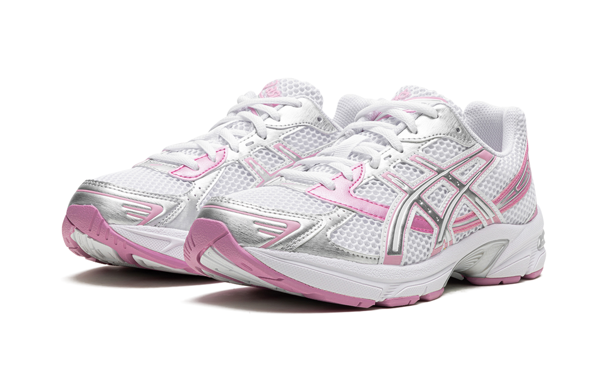 Gel-1130 WMNS "White Silver Pink"