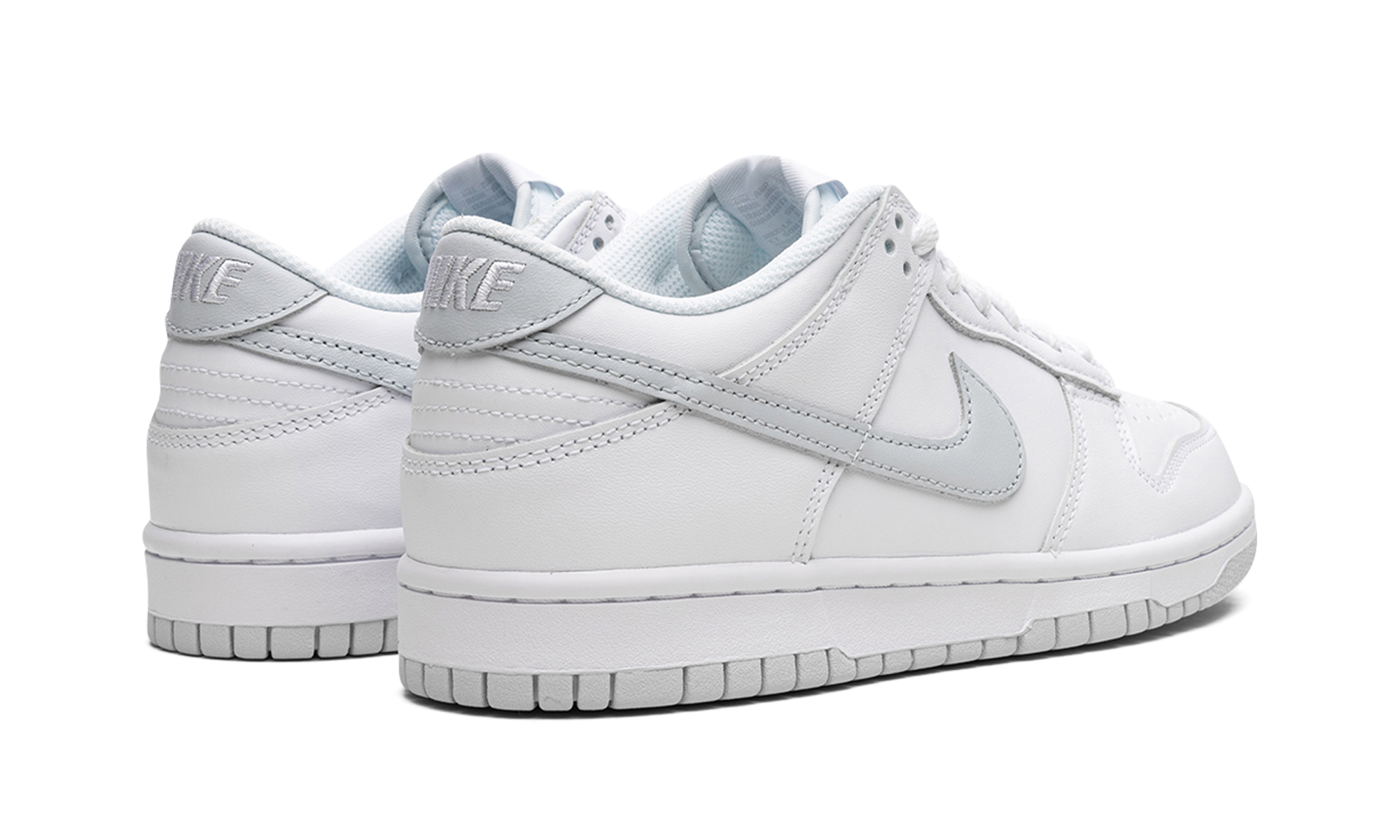 Dunk Low GS "Pure Platinum"