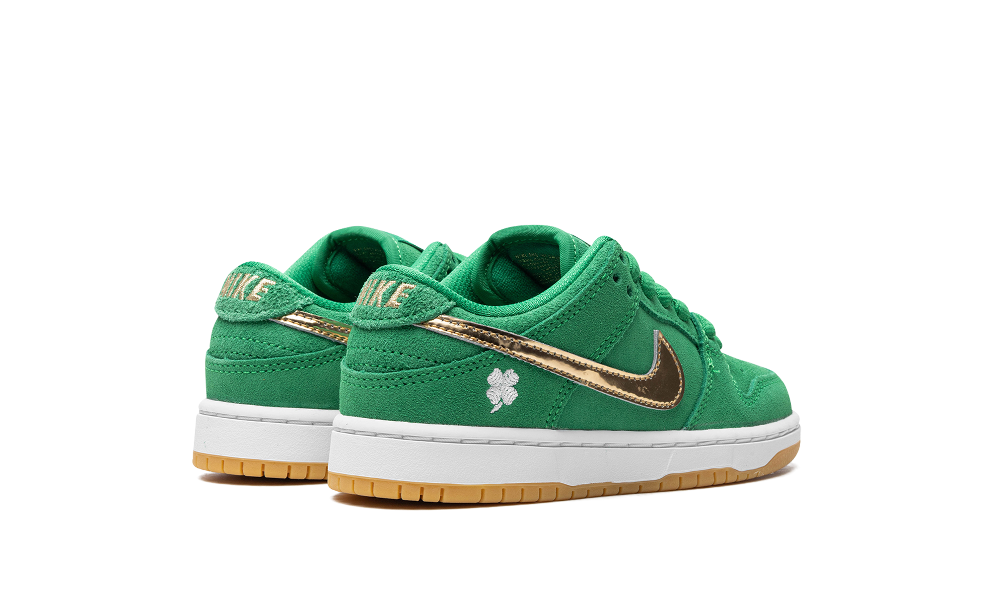 SB Dunk Low PS "St Patrick's Day 2022"