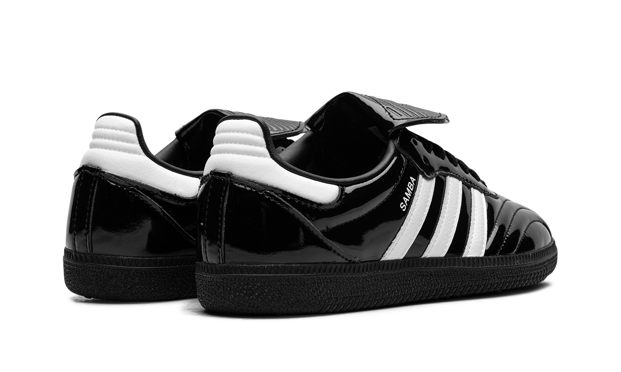 Samba LT WMNS "Black Patent Leather"