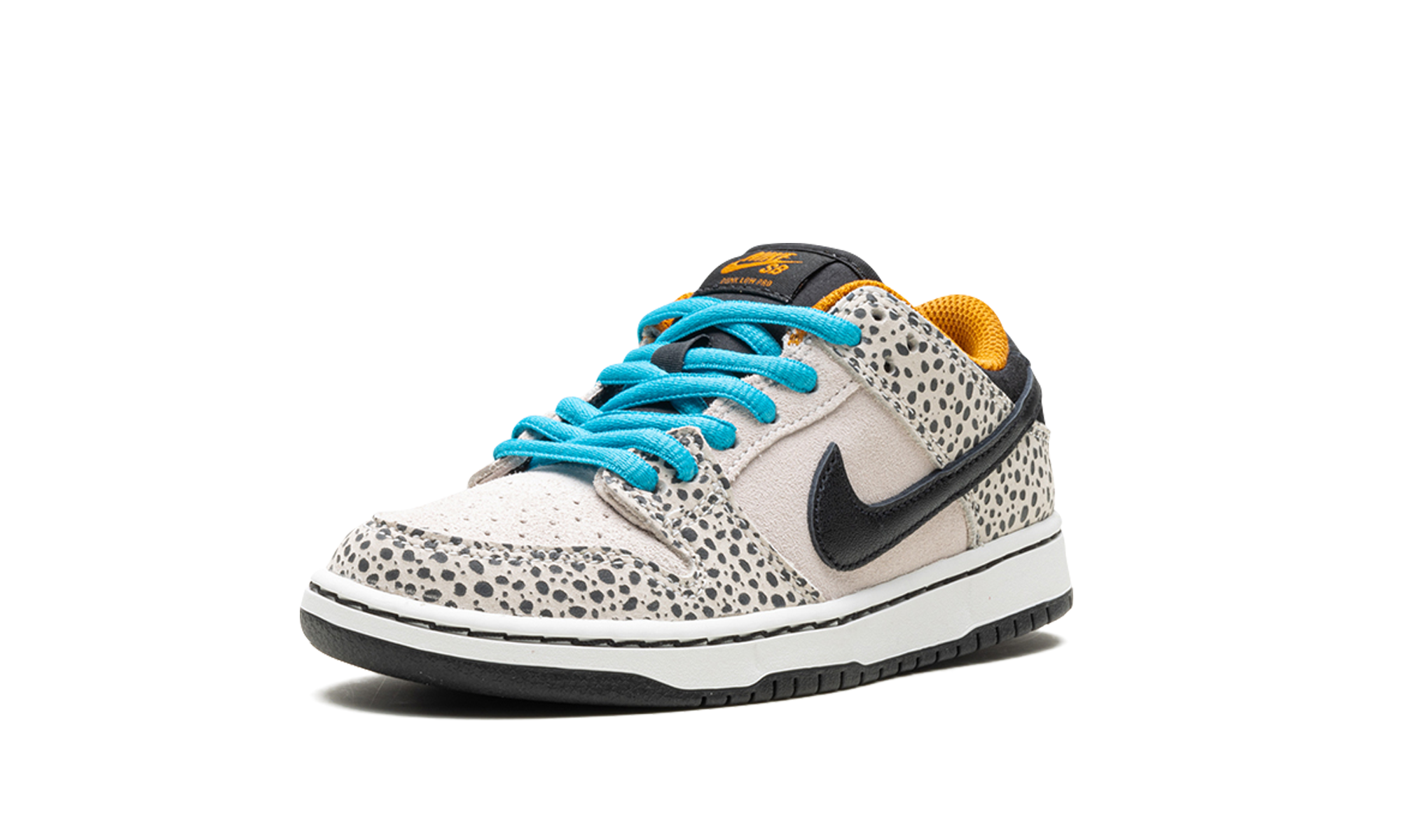 Nike SB Dunk Low Pro OLY PS "Electric Pack Olympic Safari"