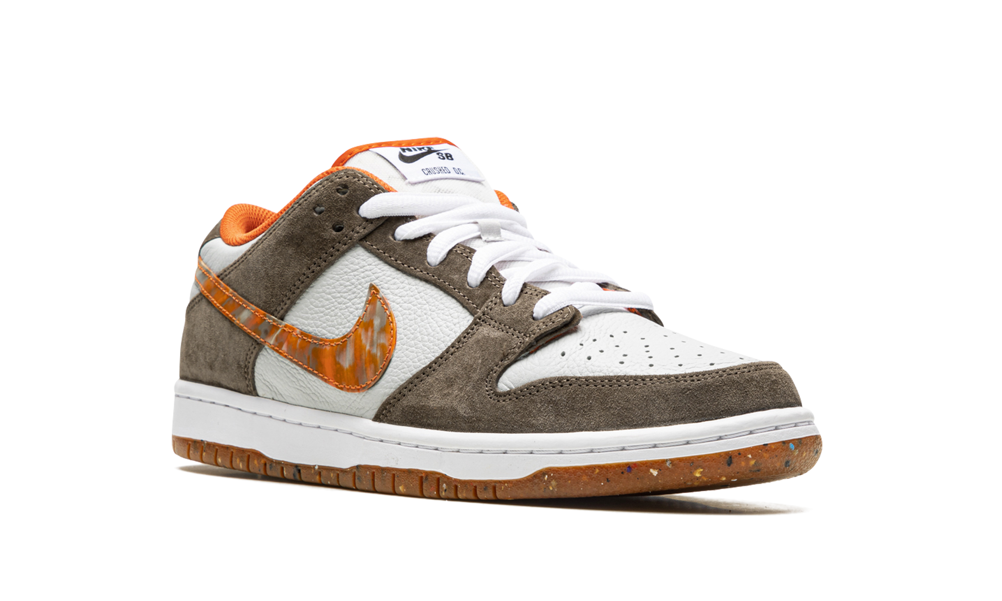 SB Dunk Low Pro QS "DC APLASTADO"