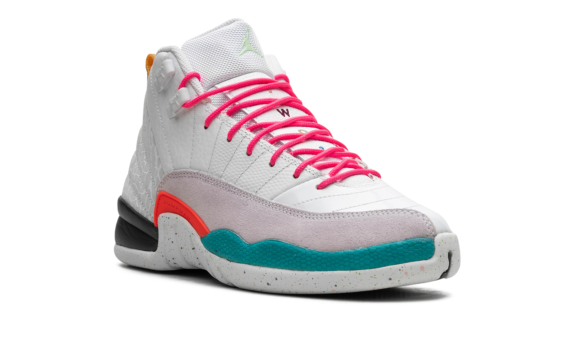 Air Jordan 12 GS "Vapor Green"