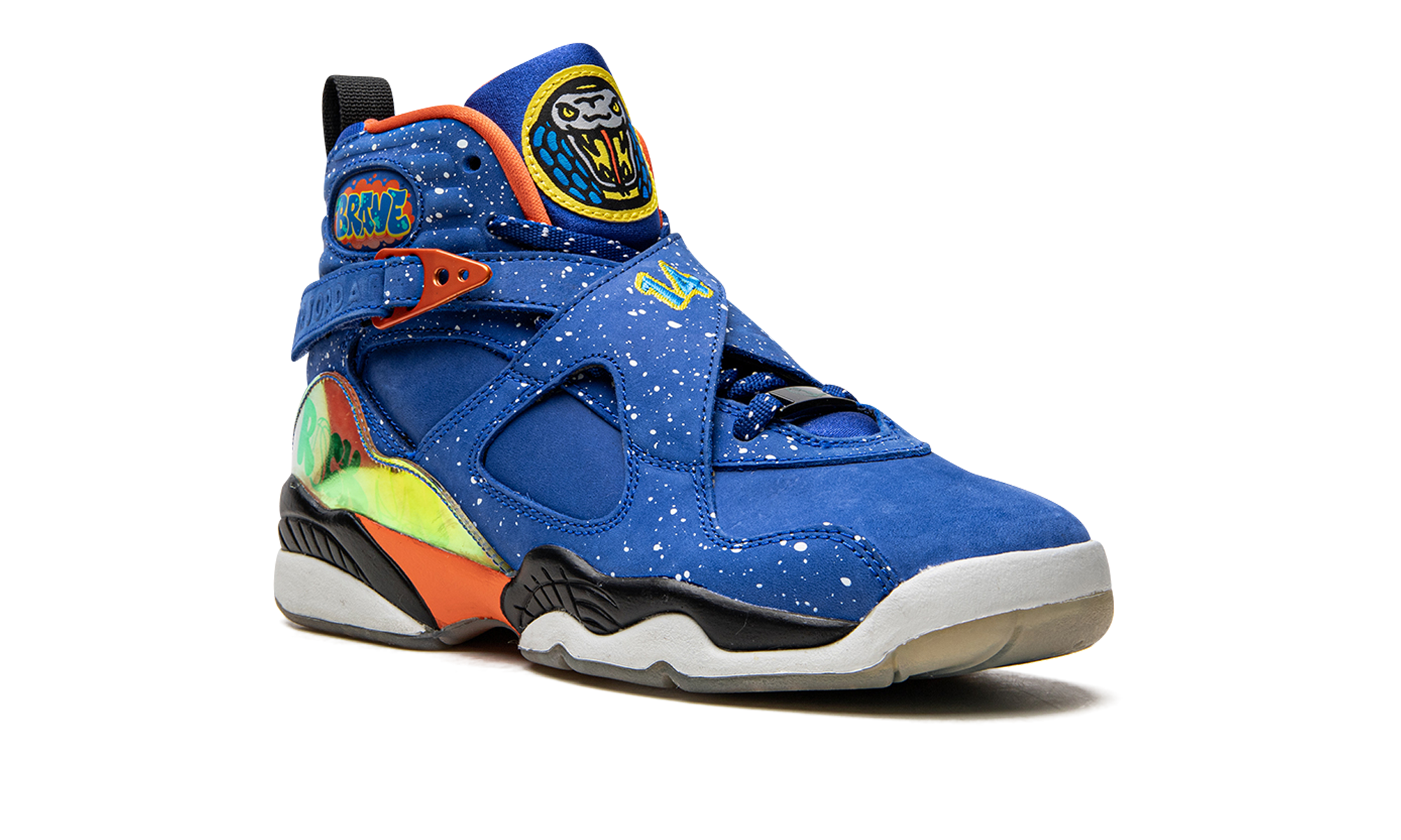 Air Jordan 8 Retro DB GS "Doernbecher"