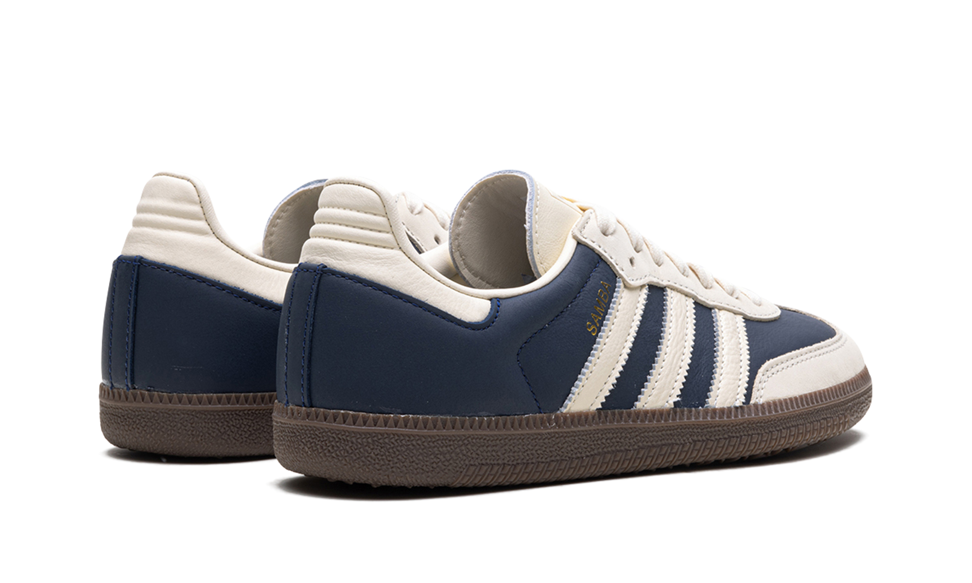 SAMBA OG WMNS "Night Indigo Crew White"