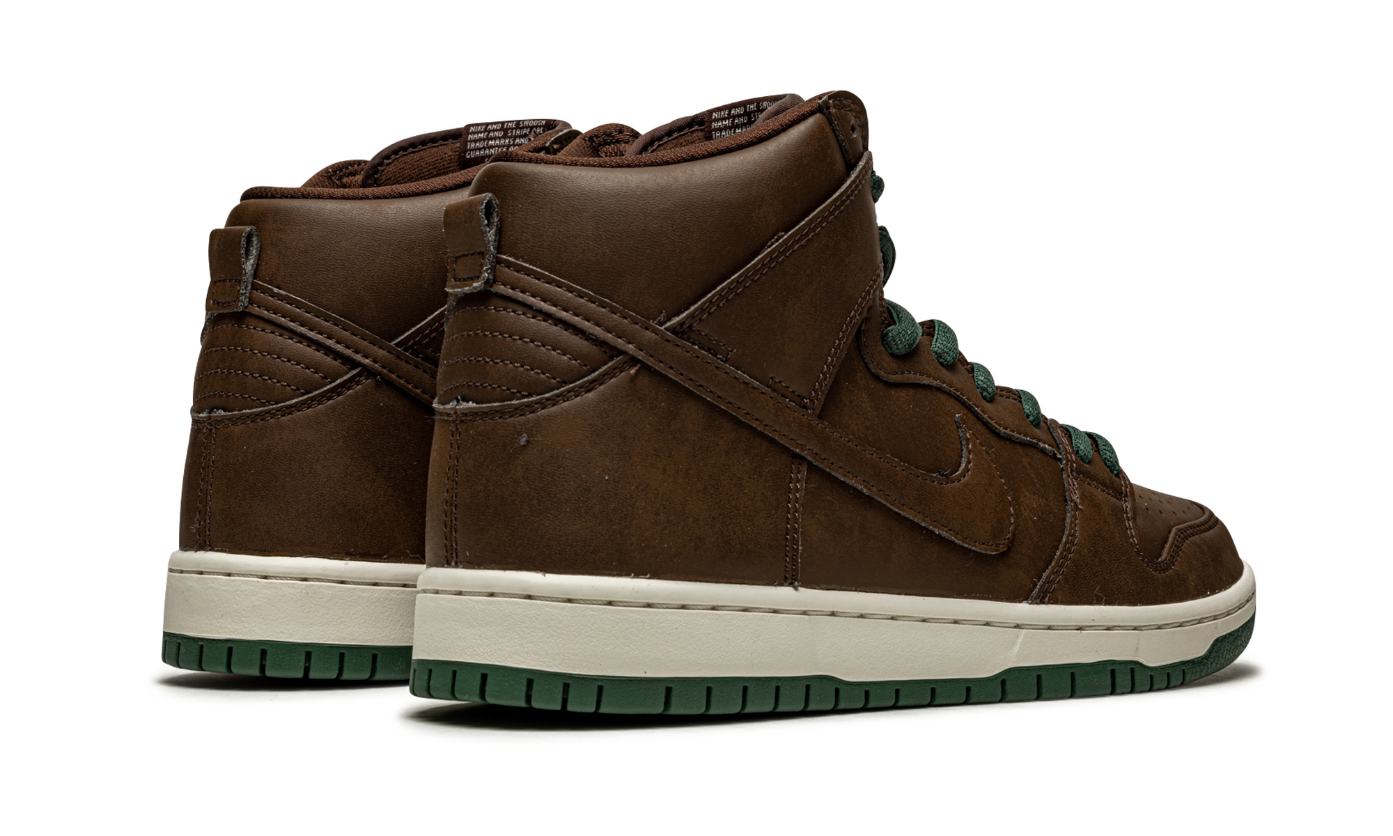 SB Dunk High Pro "Vegan Leather"