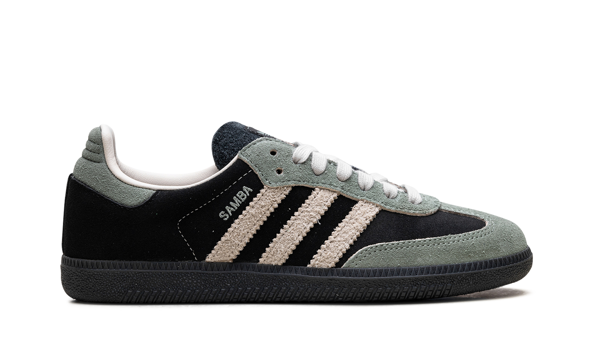 Samba OG WMNS "Black Alumina"