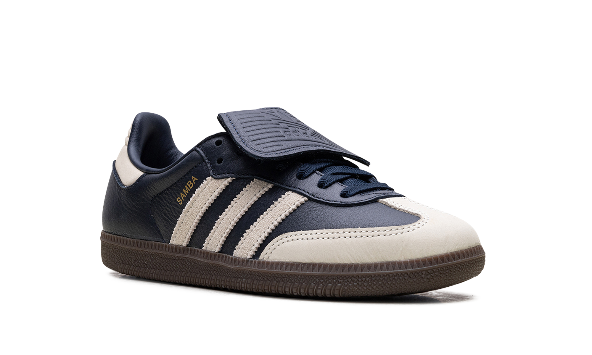 SAMBA LT "Aurora Ink Cream White"
