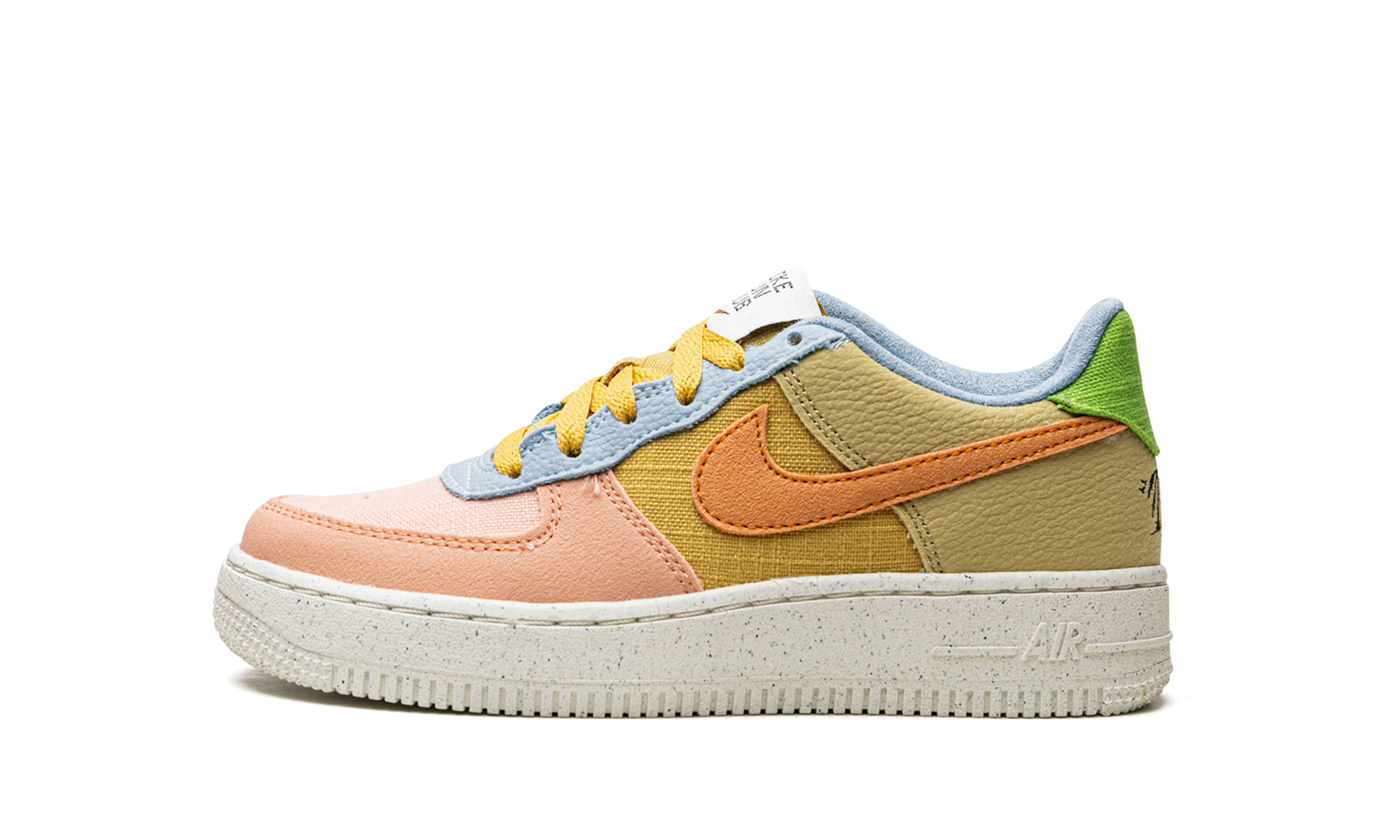 Air Force 1 LV8 NN GS "Pastel"