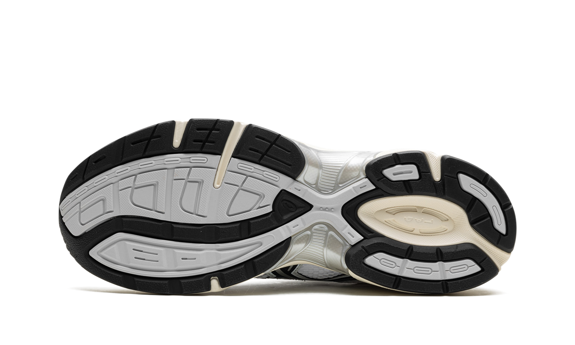 Gel 1130 "White / Cloud Grey"
