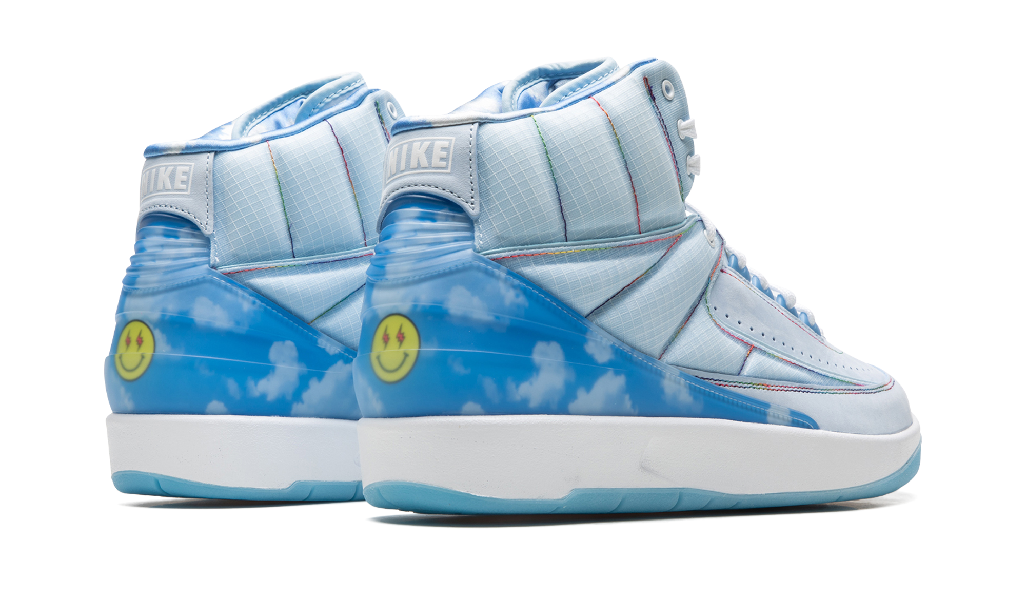 Air Jordan 2 "J Balvin"
