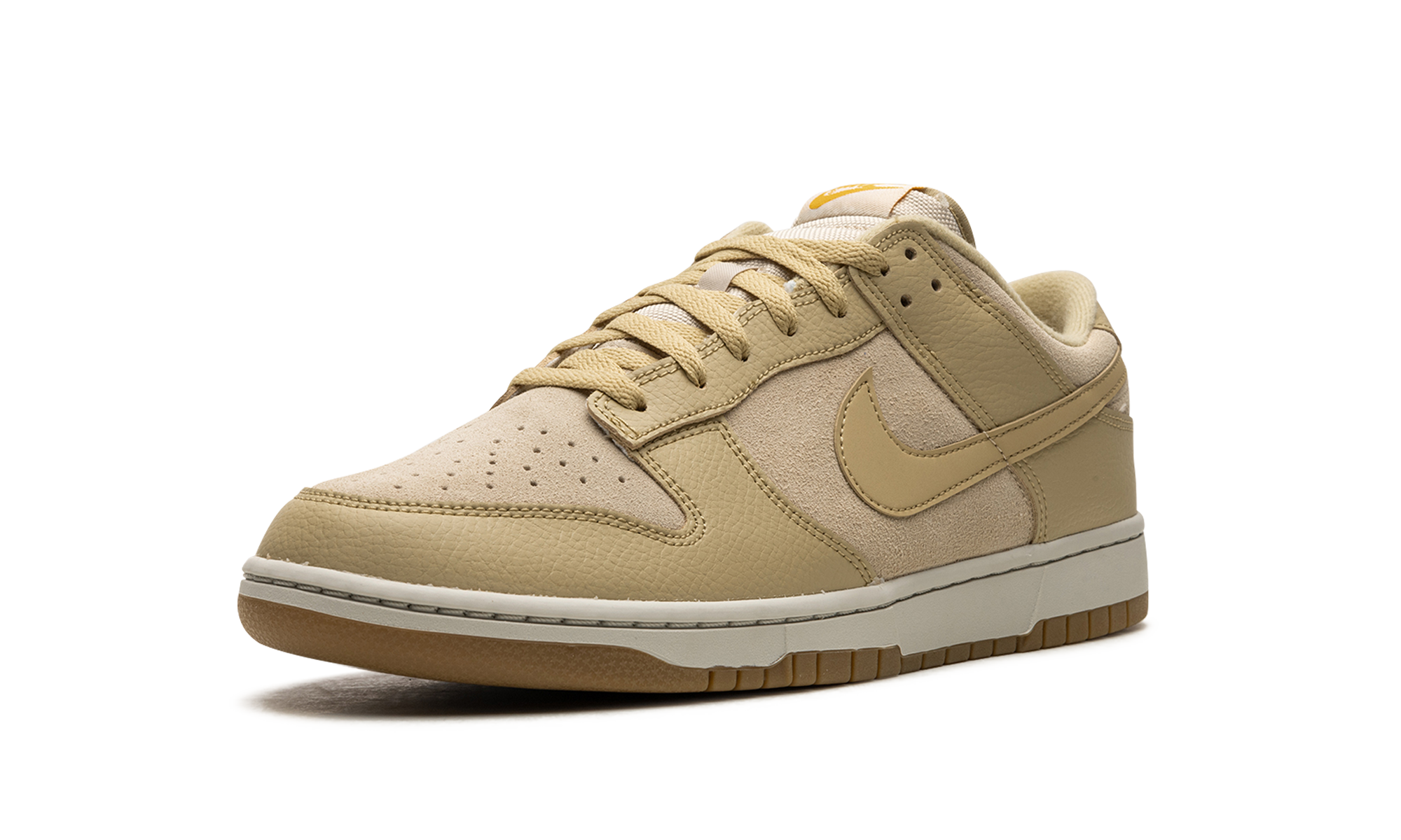 Dunk Low "Khaki / Gum"