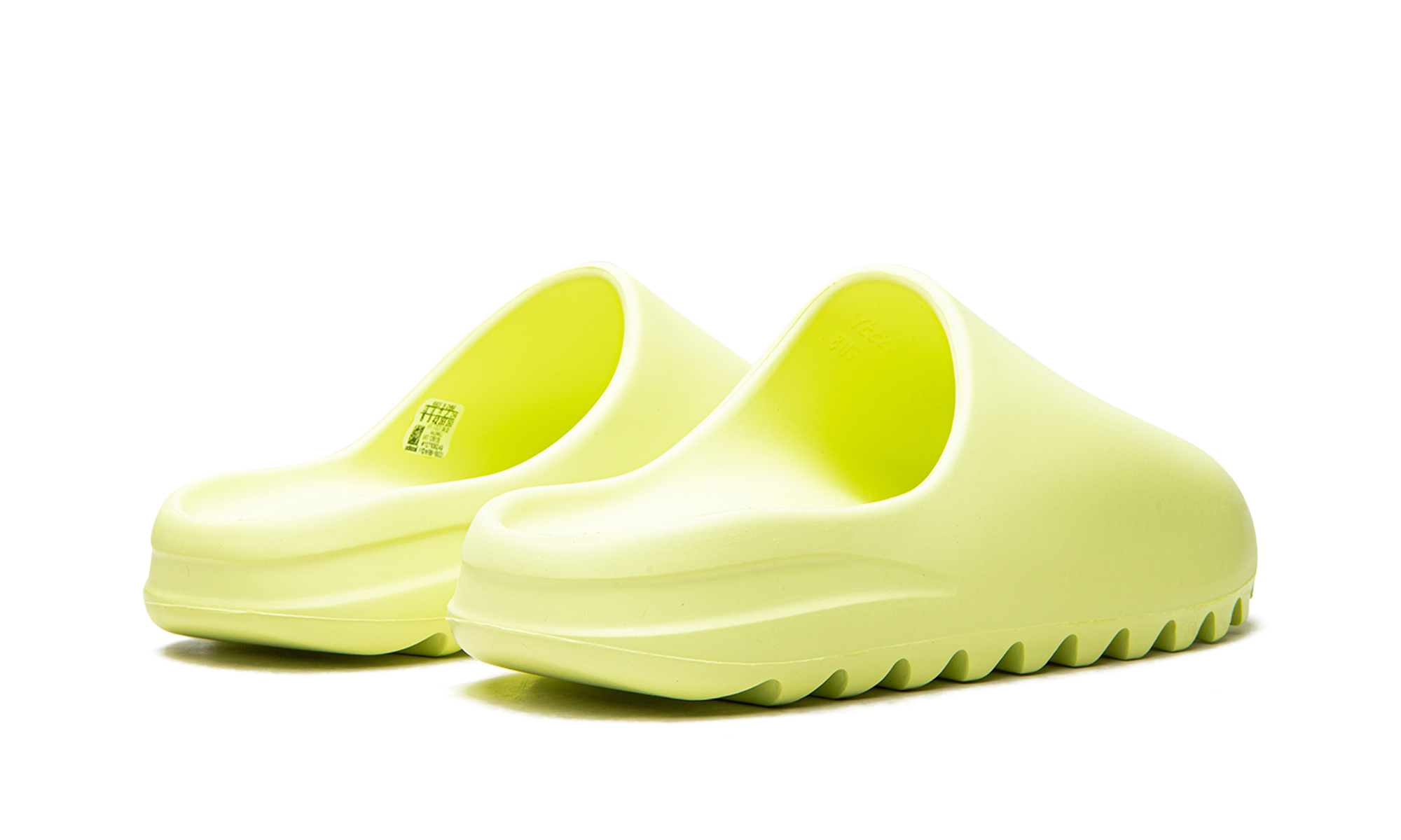Yeezy Slide "Glow"
