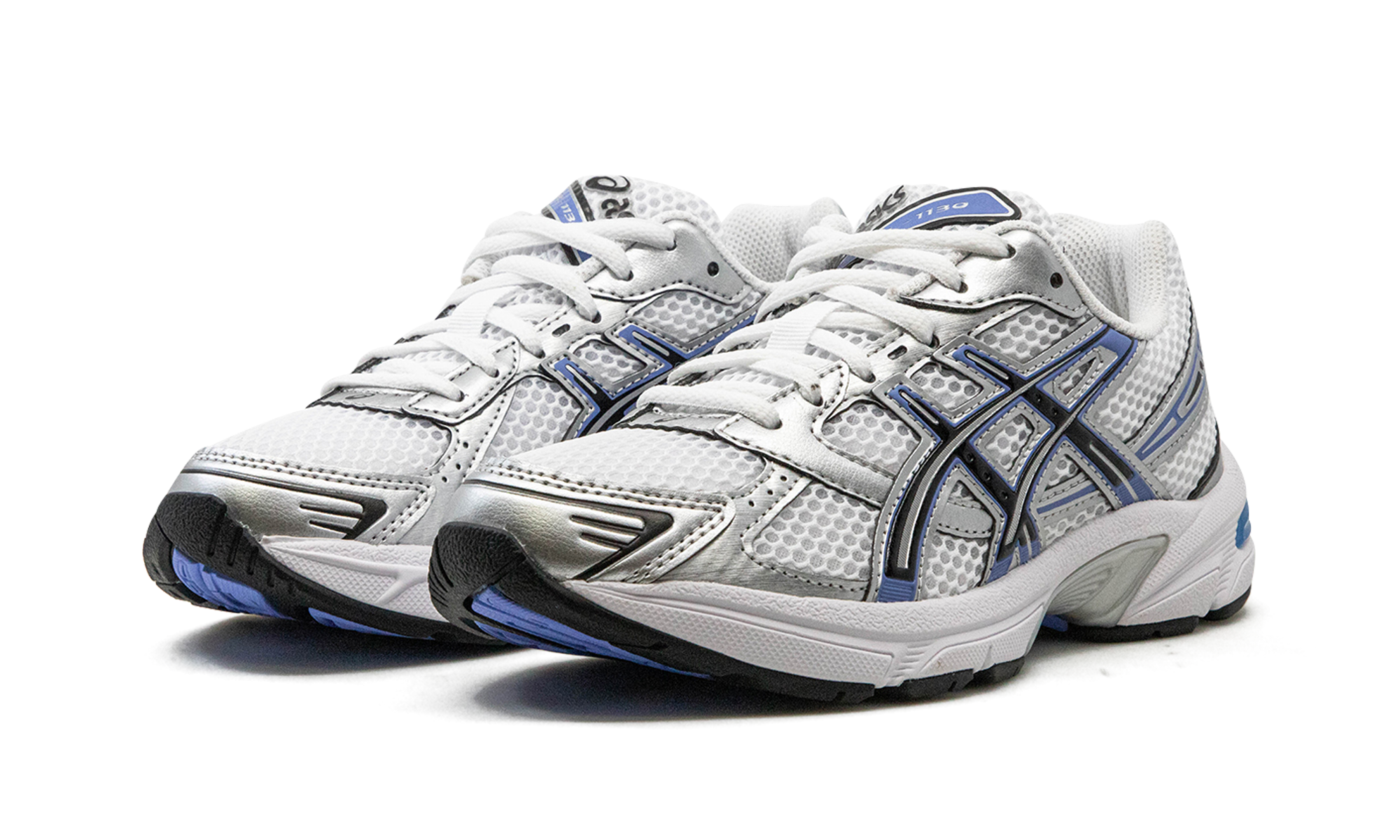 GEL-1130 WMNS "WHITE/PERIWINKLE BLUE"