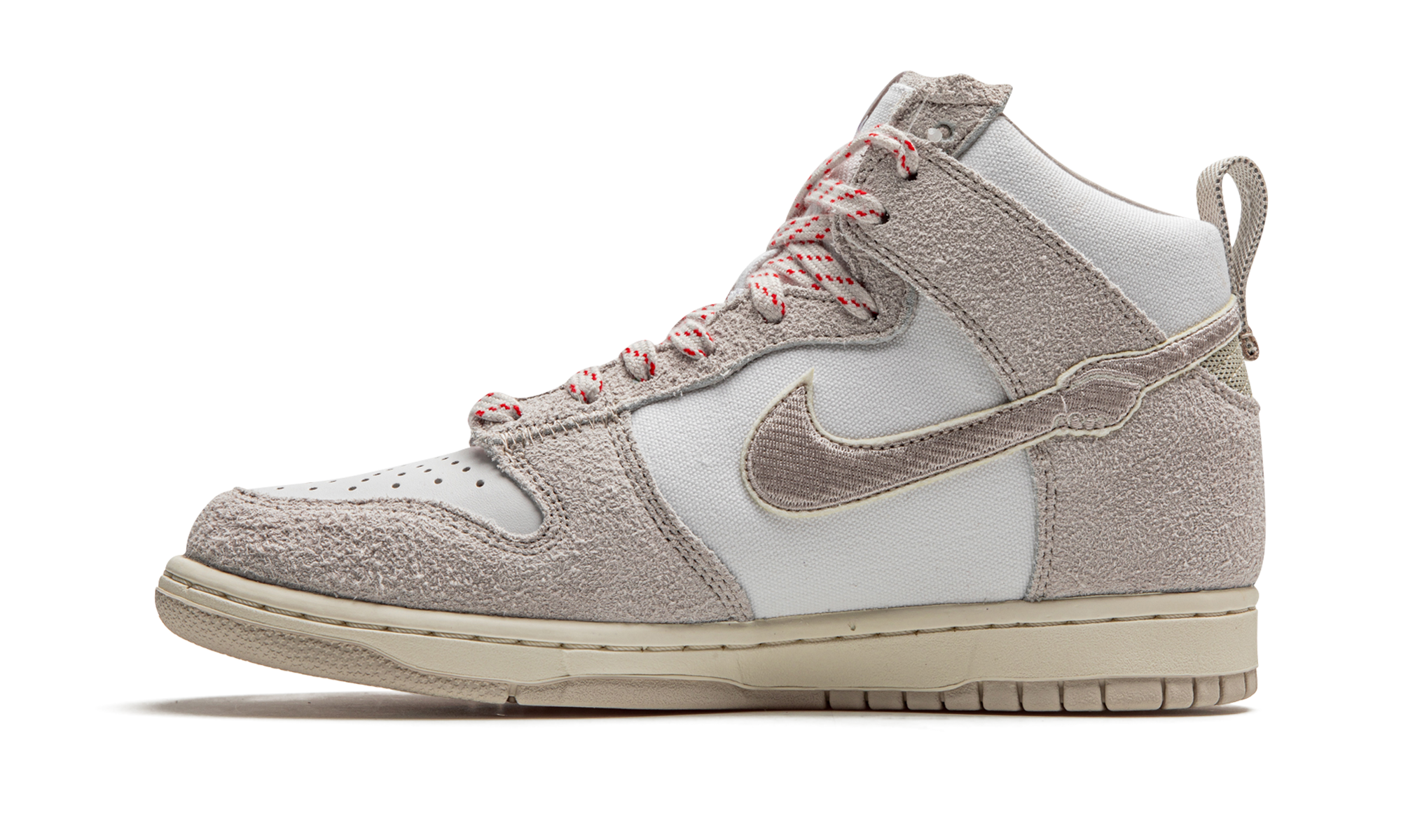 Dunk High SP "Notre - Light Orewood Brown"