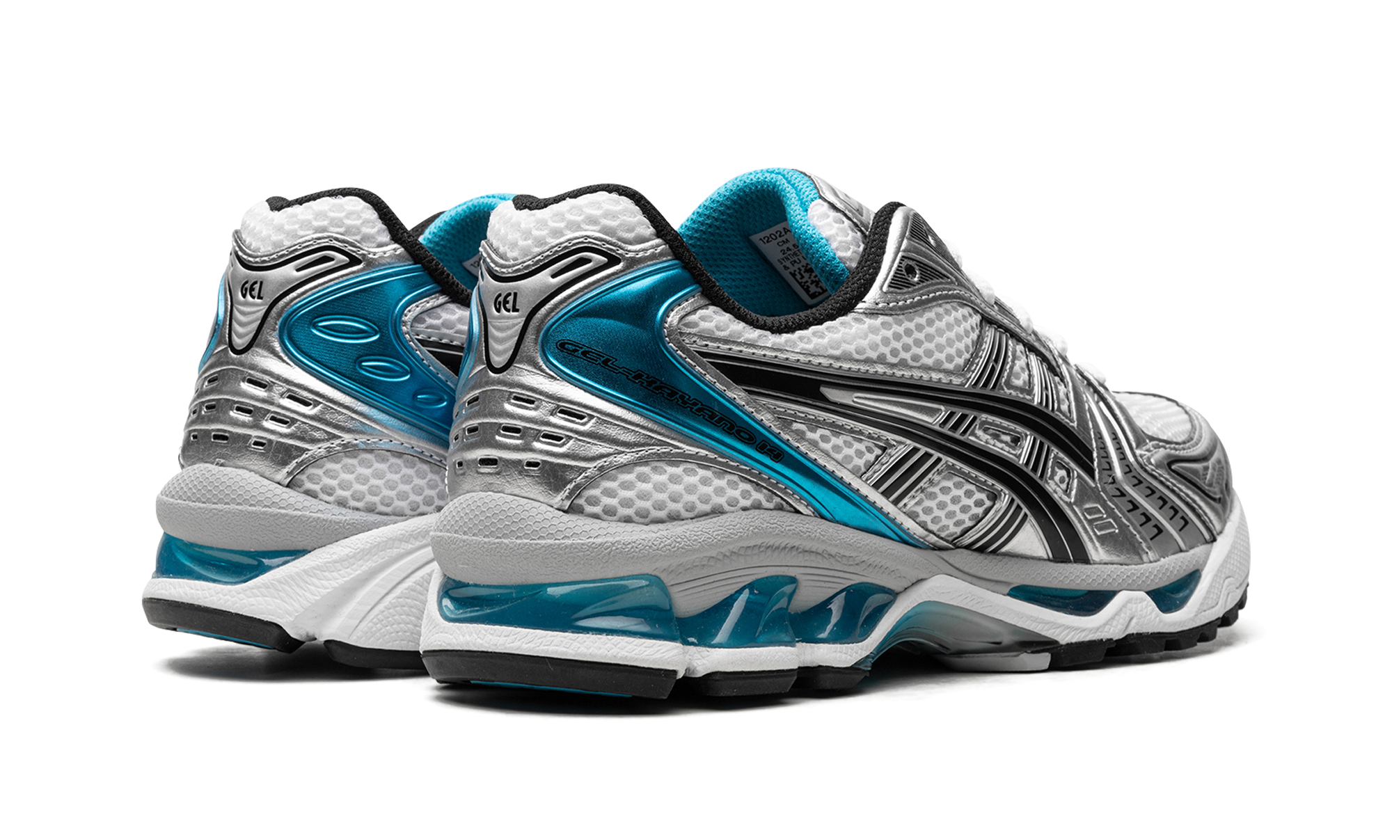 GEL KAYANO 14 WMNS "Aizuri Blue"