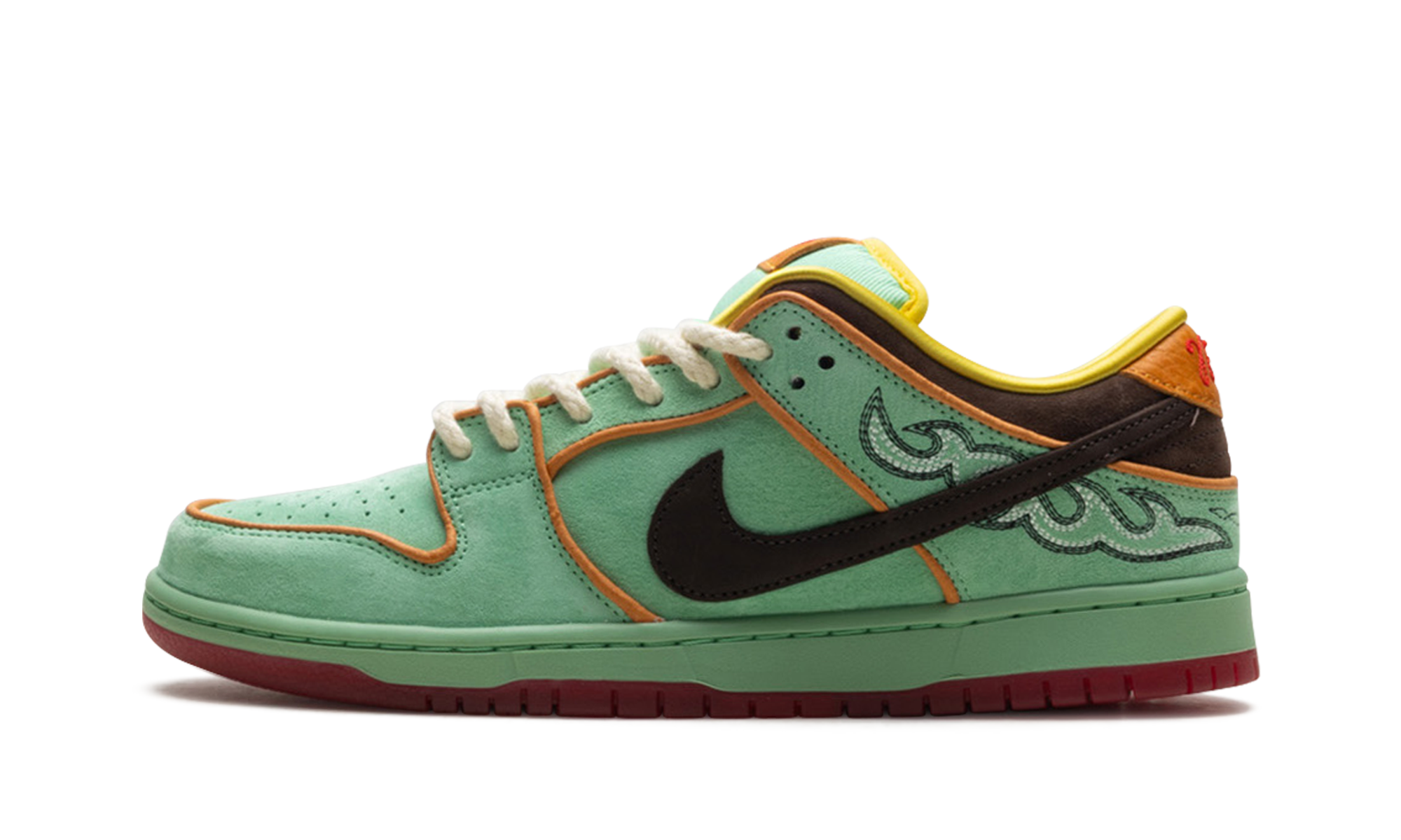 SB Dunk Low "Rodeo Tourmaline"