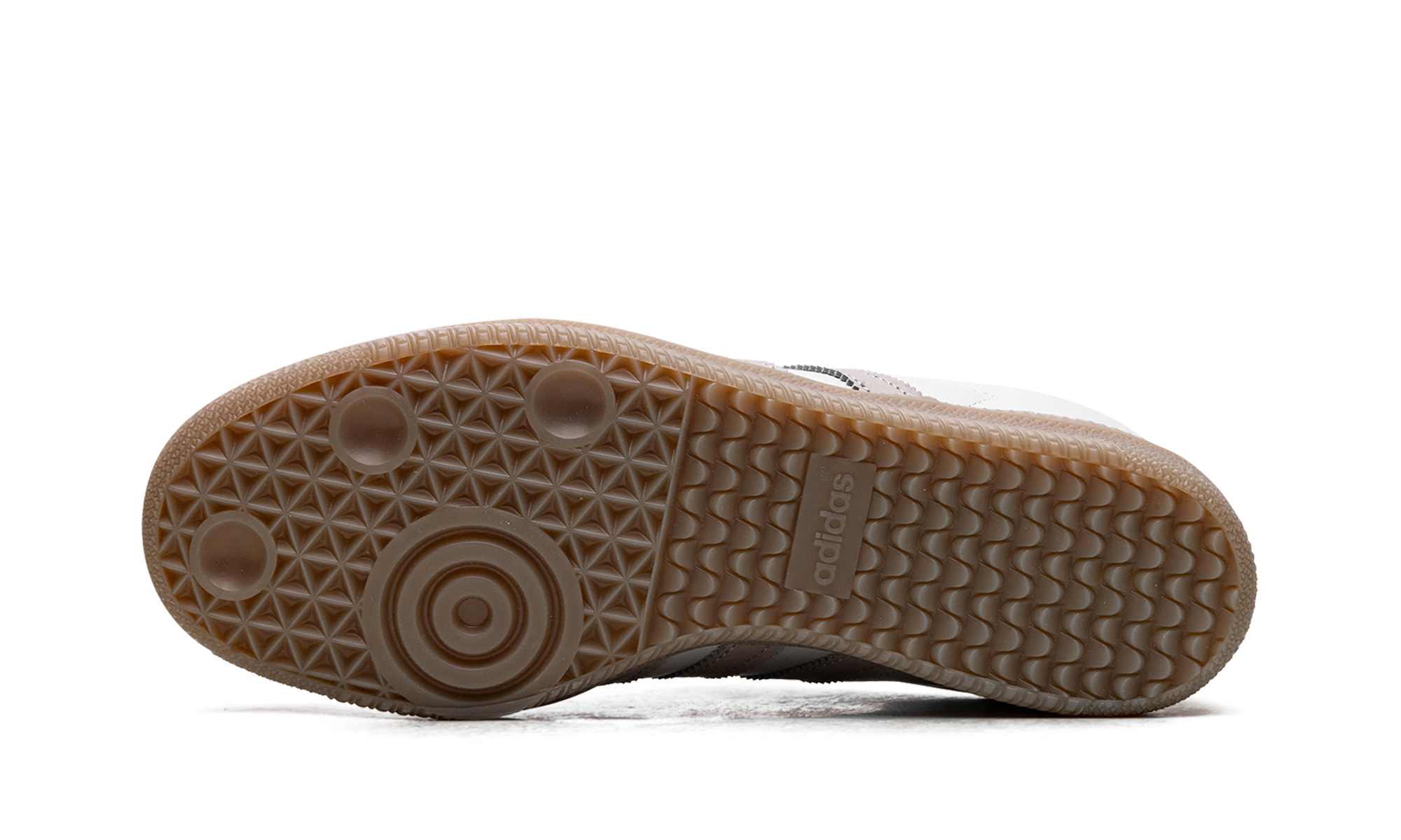 Samba OG "Grey Vapor Grey Gum"