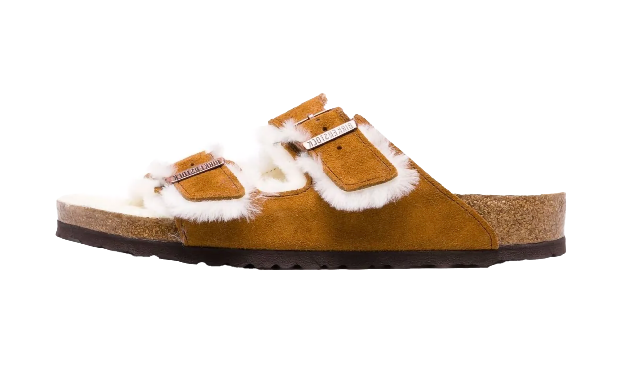 Arizona Shearling "GREY"
