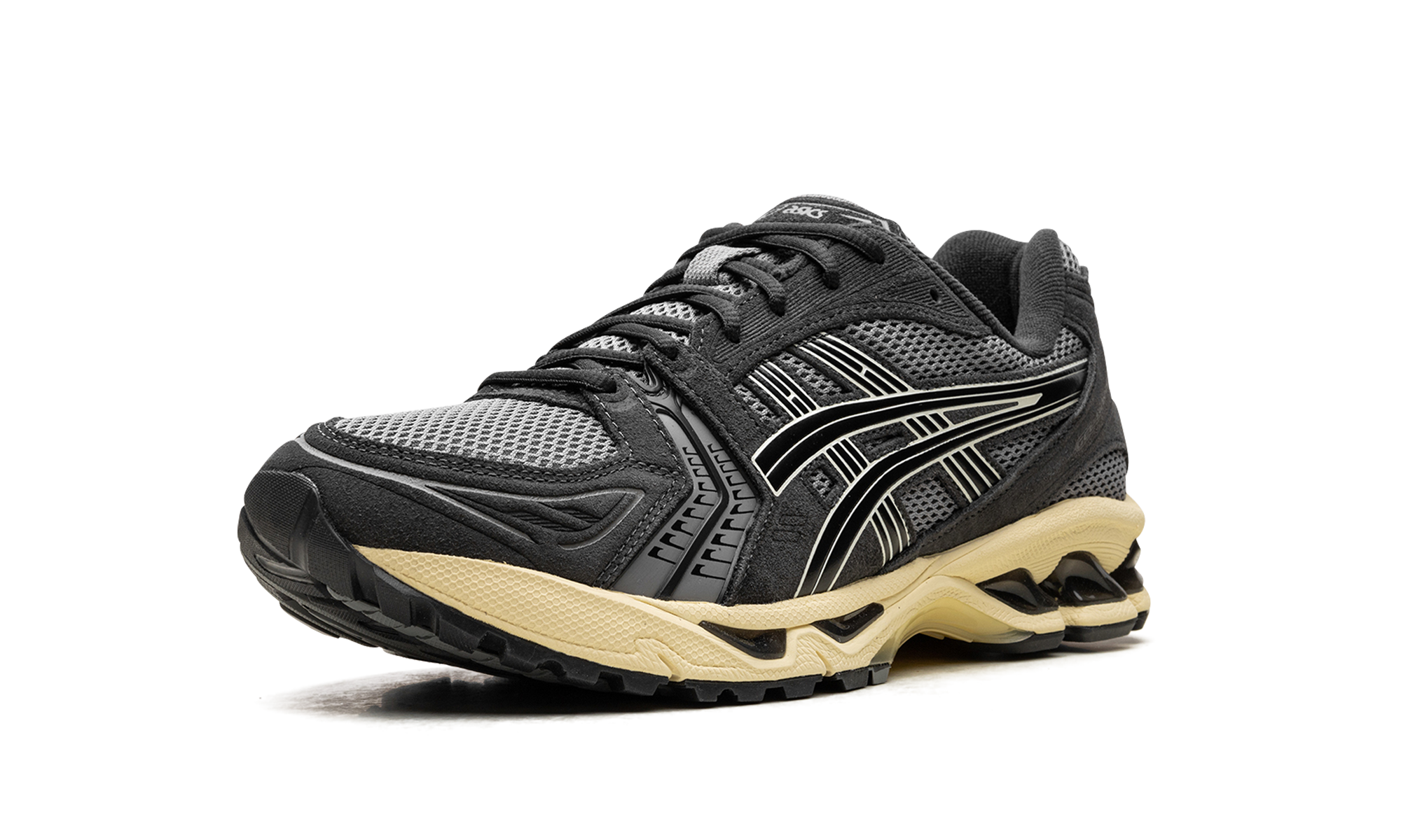 Gel Kayano 14 "Clay Grey Black"