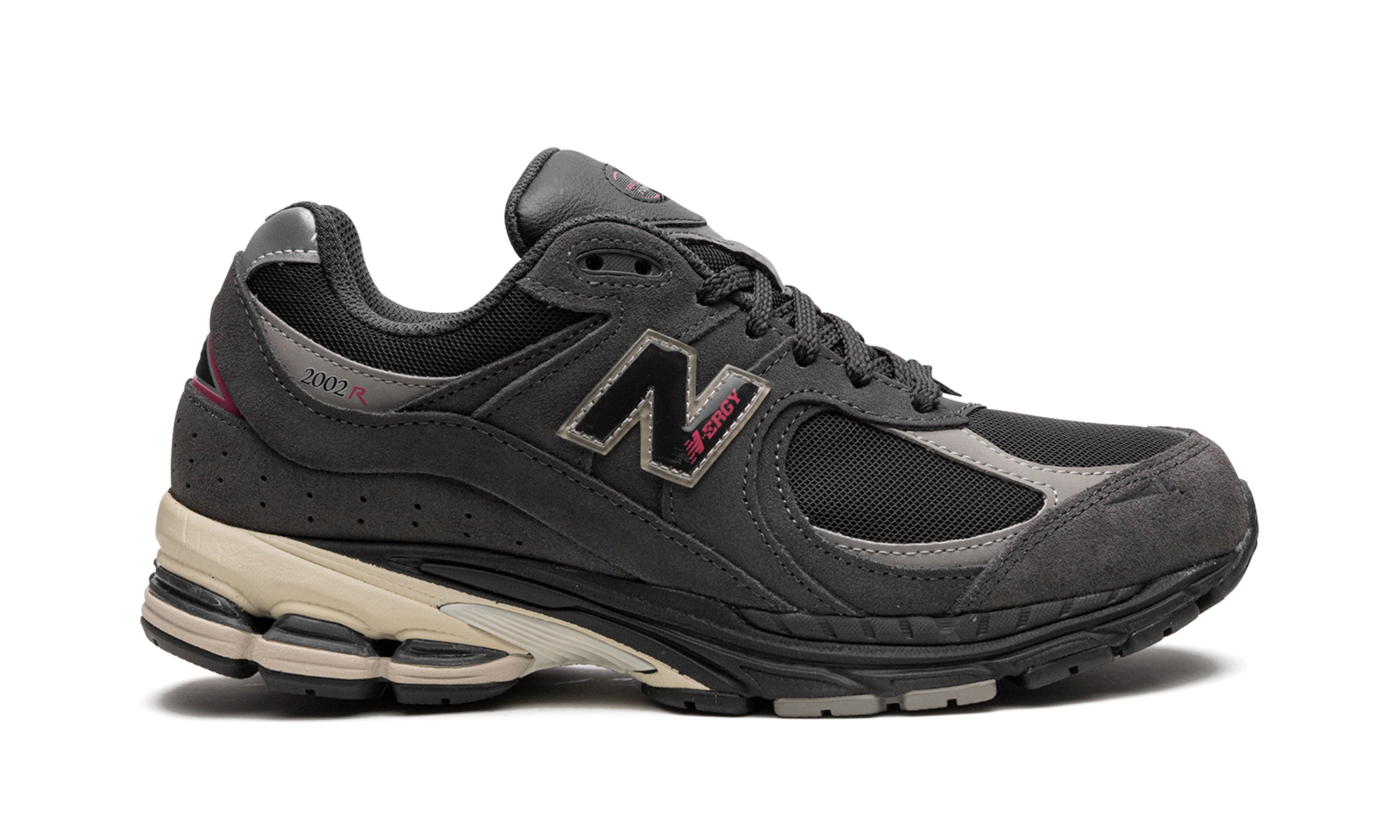 2002R "Grey / Black"