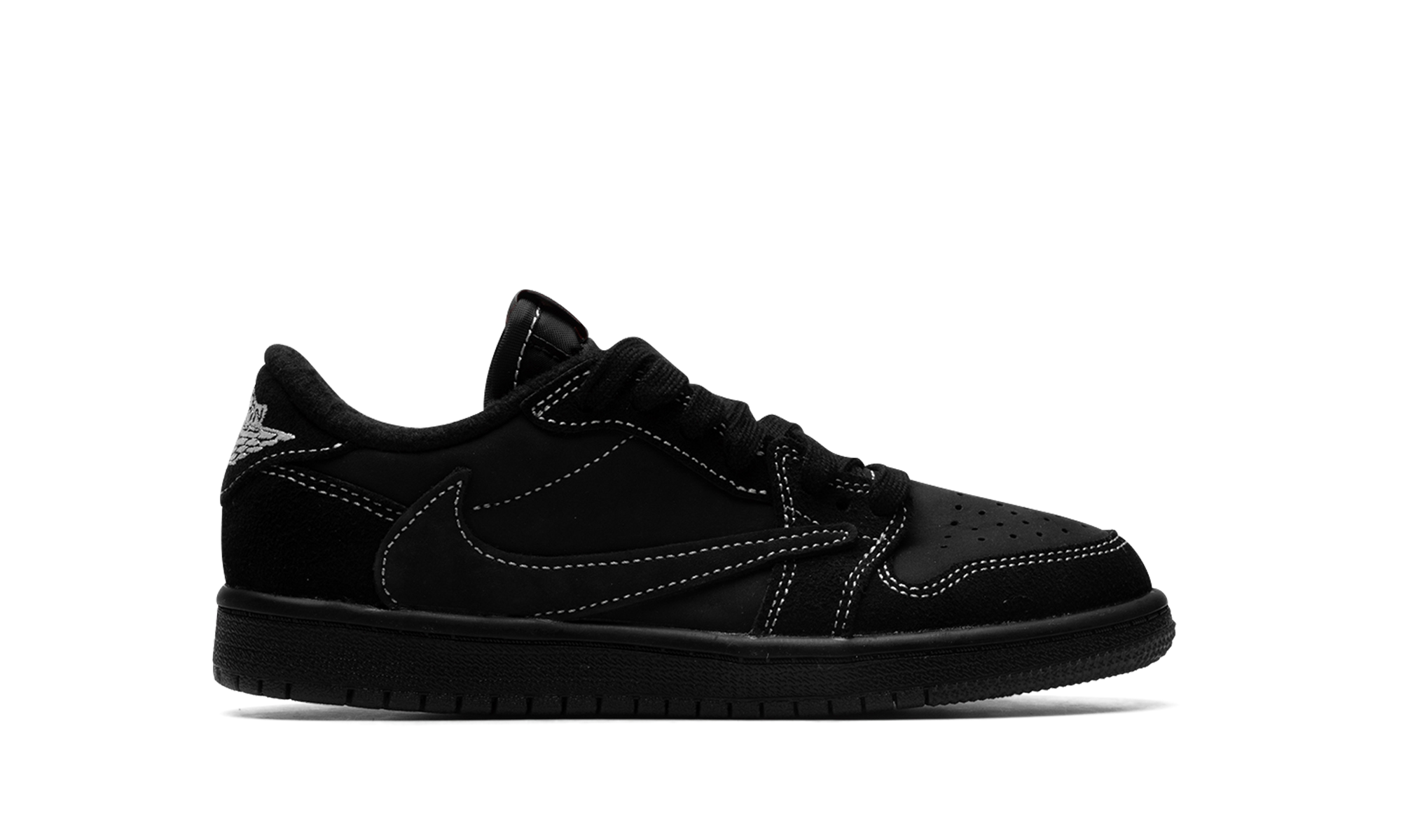 Air Jordan 1 Low OG PS "Travis Scott - Black Phantom"
