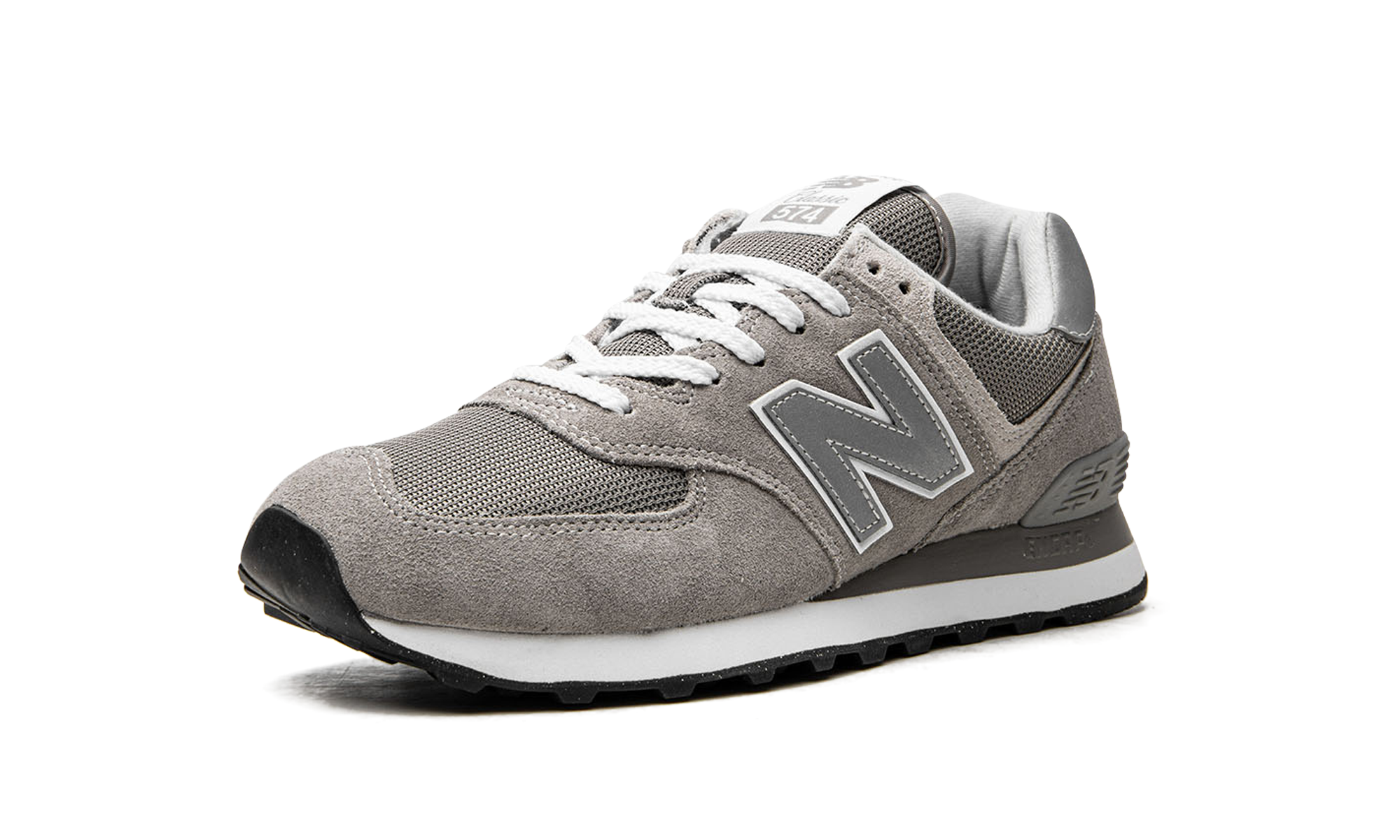 574 "GREY/WHITE/SILVER"