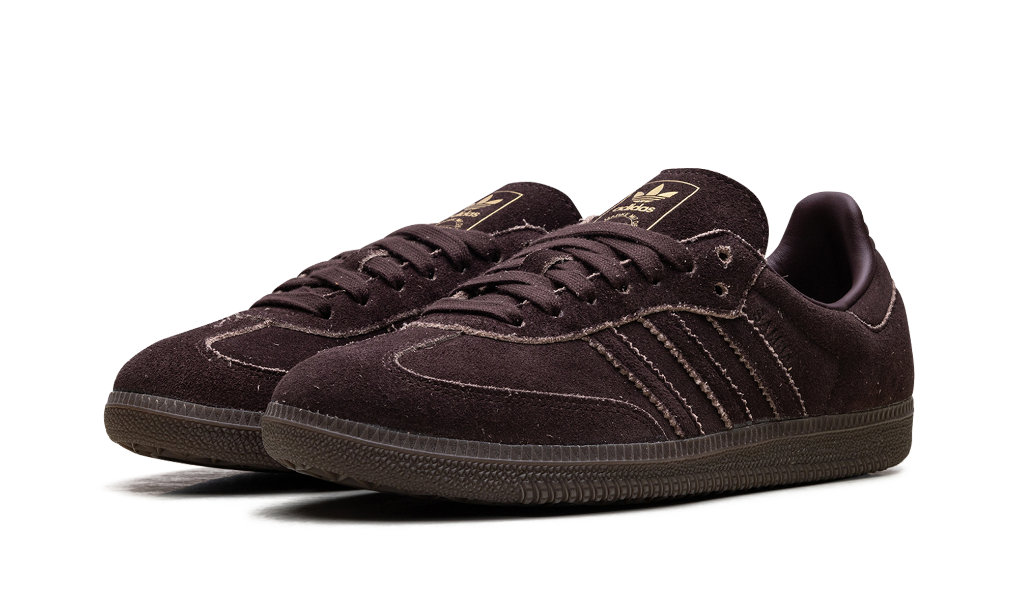Samba OG "Shadow Brown"