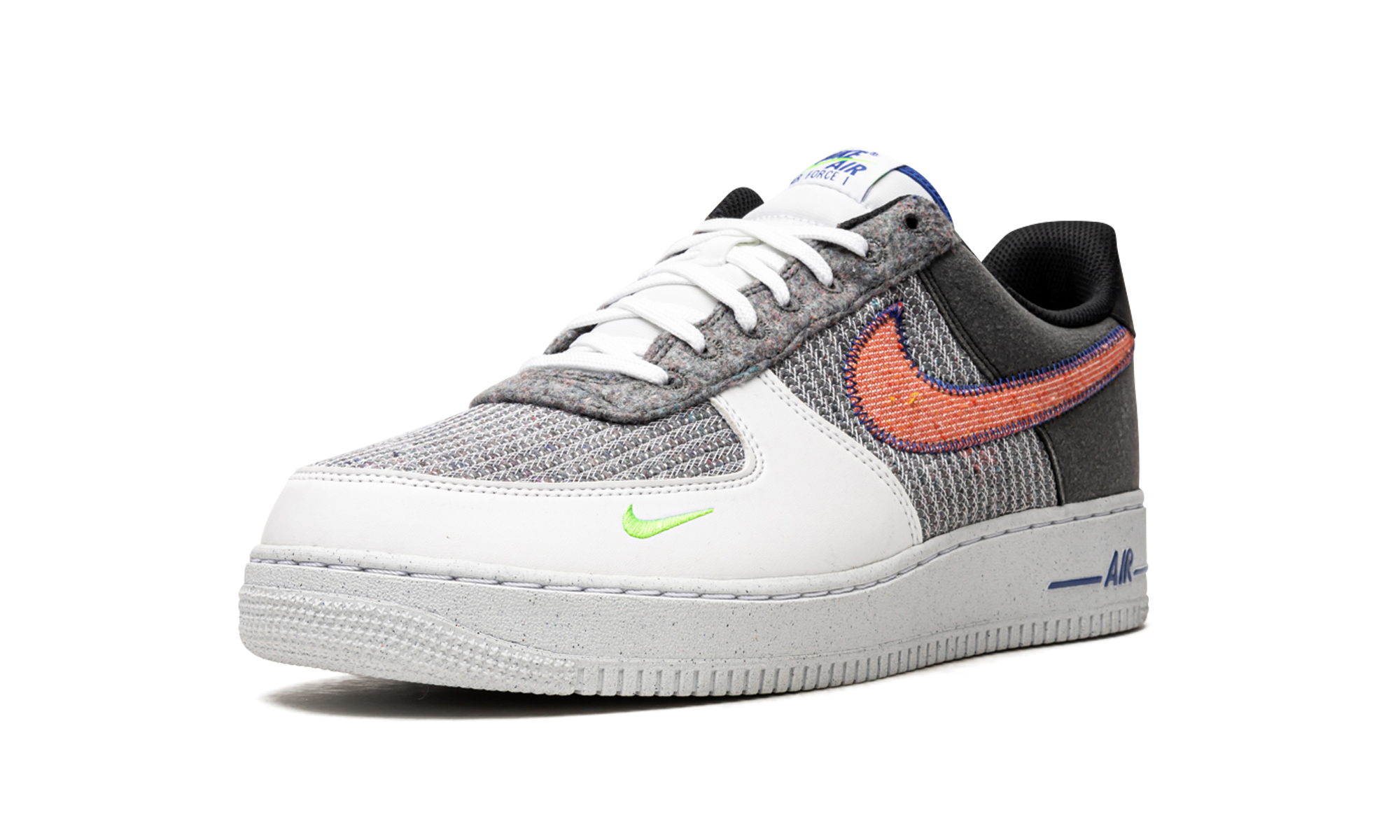 Air Force 1 07 "Recycled White"